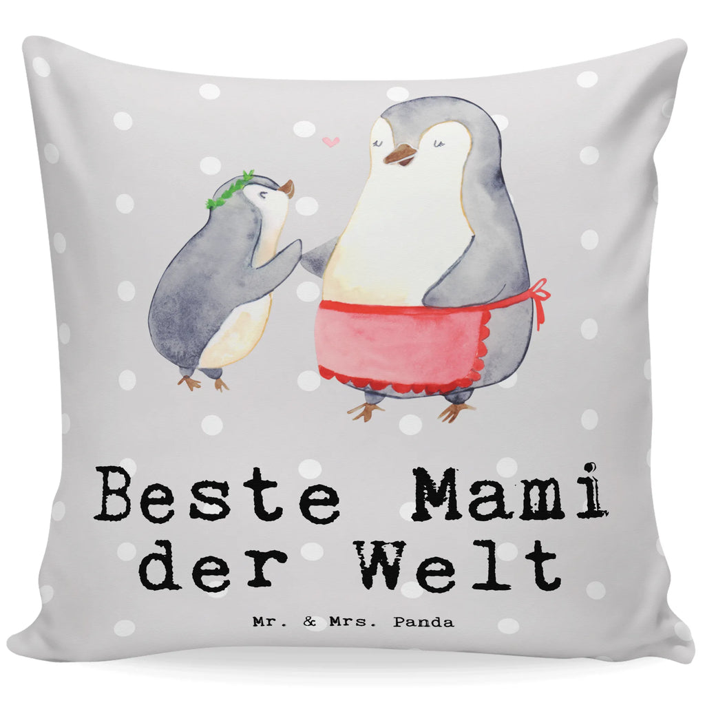 40x40 Kissen Pinguin Beste Mami der Welt Sofakissen, Zierkissen, Kopfkissen 40x40, Kissen 40x40 Waschbar, Kissen 40x40, sofakissen, Motivkissen, Dekokissen, Dekokissen Sofa, sitzkissen, Couchkissen, Kissen, Kissenbezüge, Kissenhülle, Kissenbezug 40x40, Kopfkissen, Kissenhülle 40x40, Sofakissen 40x40, Dekokissen 40x40, für, Dankeschön, Geschenk, Schenken, Geburtstag, Geburtstagsgeschenk, Geschenkidee, Danke, Bedanken, Mitbringsel, Freude machen, Geschenktipp, Ma, Mami, Mutter, Supermama, Muttertag, Mama, Mutti, Tochter, Beste Mama, Beste, Sohn