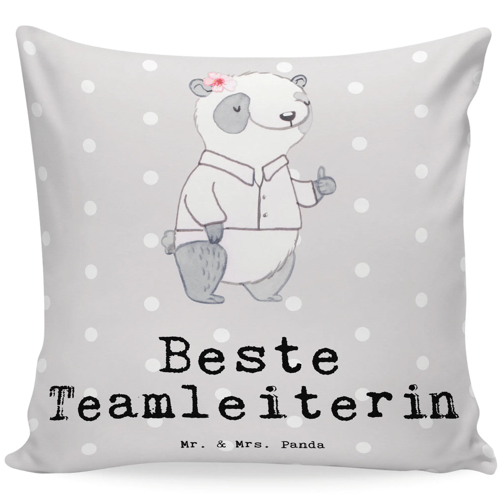 Cushion panda Best Team Leader wohnzimmer kissen, wurfkissen, zier kissen, Kopfkissen, Kopfkissen 40x40, Kissen 40x40, microfaser zierkissen, Couchkissen, kissen mikrofaser, couch kissen, Sofakissen 40x40, Dekokissen, deko kissen, kuschel kissen, couchkissen 40x40, 40 X 40 Kissen, Dekokissen 40x40, microfaser sofakissen, microfaser kopfkissen, Polsterkissen, Dekokissen Sofa, microfaser dekokissen, sofa kissen, kissen für couch, Mikrofaser Kissen, zierkissen 40x40, Zierkissen, Kuschelkissen, kissen 40 x 40, kuschelkissen 40x40, Kissen, 40x40 kissen, Motivkissen, kissen für sofa, Sofakissen, Geschenkidee, Geschenk, Schenken, Mitbringsel, Geburtstag, Geburtstagsgeschenk, für, Danke, Dankeschön, Bedanken, Freude machen, Geschenktipp, Teamleiterin, Vorgesetzte, Ruhestand, Gruppenleiterin, Kollegin, Seminarleiterin, Abschiedsgeschenk, Abschied, Leiterin, Chefin