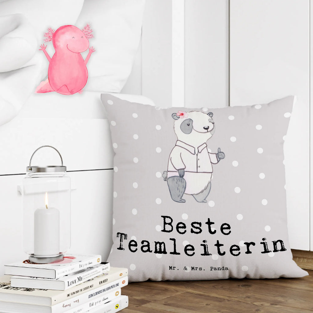 Cushion panda Best Team Leader wohnzimmer kissen, wurfkissen, zier kissen, Kopfkissen, Kopfkissen 40x40, Kissen 40x40, microfaser zierkissen, Couchkissen, kissen mikrofaser, couch kissen, Sofakissen 40x40, Dekokissen, deko kissen, kuschel kissen, couchkissen 40x40, 40 X 40 Kissen, Dekokissen 40x40, microfaser sofakissen, microfaser kopfkissen, Polsterkissen, Dekokissen Sofa, microfaser dekokissen, sofa kissen, kissen für couch, Mikrofaser Kissen, zierkissen 40x40, Zierkissen, Kuschelkissen, kissen 40 x 40, kuschelkissen 40x40, Kissen, 40x40 kissen, Motivkissen, kissen für sofa, Sofakissen, Geschenkidee, Geschenk, Schenken, Mitbringsel, Geburtstag, Geburtstagsgeschenk, für, Danke, Dankeschön, Bedanken, Freude machen, Geschenktipp, Teamleiterin, Vorgesetzte, Ruhestand, Gruppenleiterin, Kollegin, Seminarleiterin, Abschiedsgeschenk, Abschied, Leiterin, Chefin
