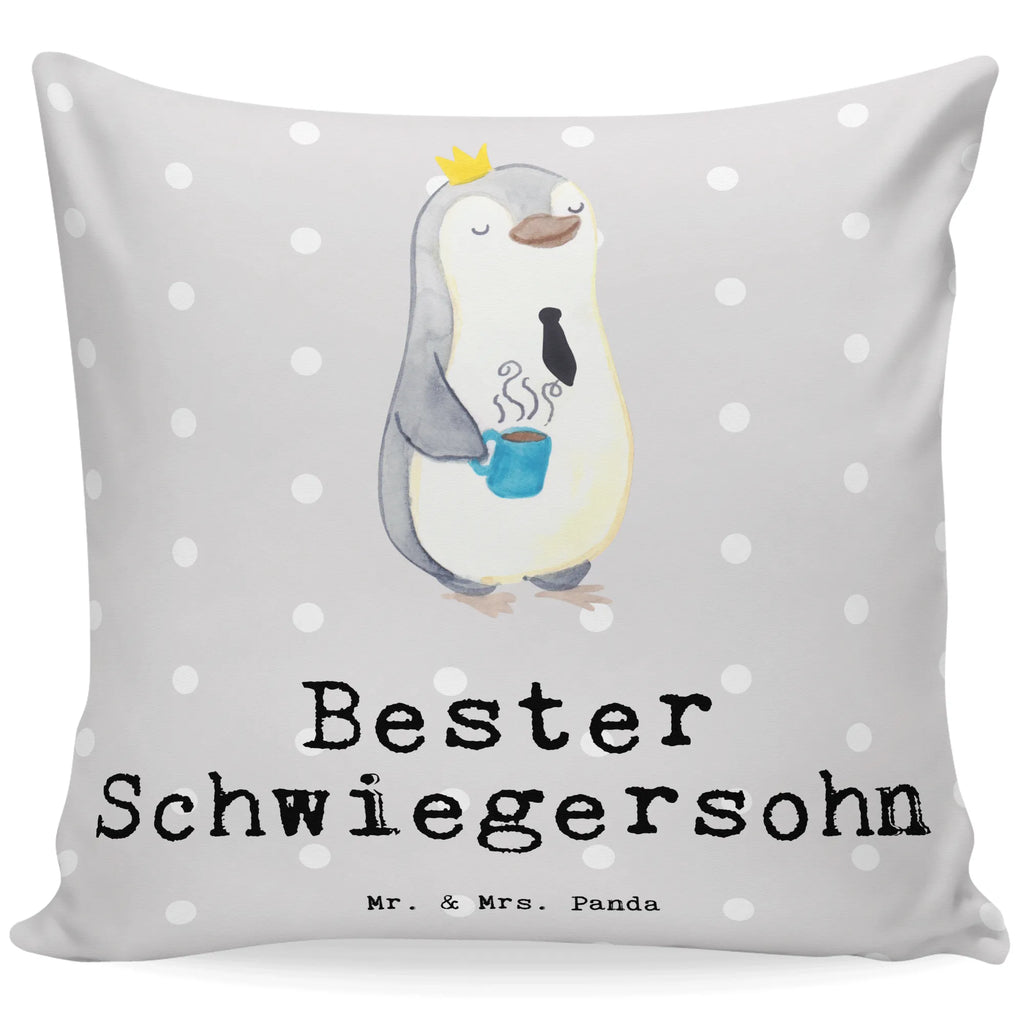 40x40 Kissen Pinguin Bester Schwiegersohn sofakissen, Kissenbezug 40x40, Sofakissen, Kopfkissen 40x40, sitzkissen, Motivkissen, Dekokissen 40x40, Kissenbezüge, Couchkissen, Kissenhülle 40x40, Zierkissen, Kissen, Dekokissen, Kissen 40x40, Sofakissen 40x40, Kopfkissen, Dekokissen Sofa, Kissen 40x40 Waschbar, Kissenhülle, für, Dankeschön, Geschenk, Schenken, Geburtstag, Geburtstagsgeschenk, Geschenkidee, Danke, Bedanken, Mitbringsel, Freude machen, Geschenktipp, angeheiratet, Tochter, Ehefrau des Sohns, Schwiegersohn, Frau, Hochzeit, Heirat