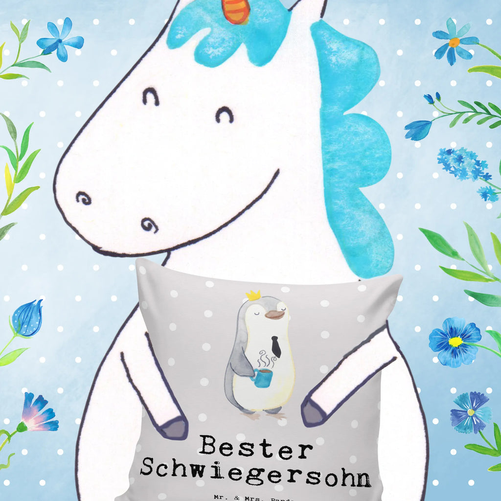 40x40 Kissen Pinguin Bester Schwiegersohn sofakissen, Kissenbezug 40x40, Sofakissen, Kopfkissen 40x40, sitzkissen, Motivkissen, Dekokissen 40x40, Kissenbezüge, Couchkissen, Kissenhülle 40x40, Zierkissen, Kissen, Dekokissen, Kissen 40x40, Sofakissen 40x40, Kopfkissen, Dekokissen Sofa, Kissen 40x40 Waschbar, Kissenhülle, für, Dankeschön, Geschenk, Schenken, Geburtstag, Geburtstagsgeschenk, Geschenkidee, Danke, Bedanken, Mitbringsel, Freude machen, Geschenktipp, angeheiratet, Tochter, Ehefrau des Sohns, Schwiegersohn, Frau, Hochzeit, Heirat
