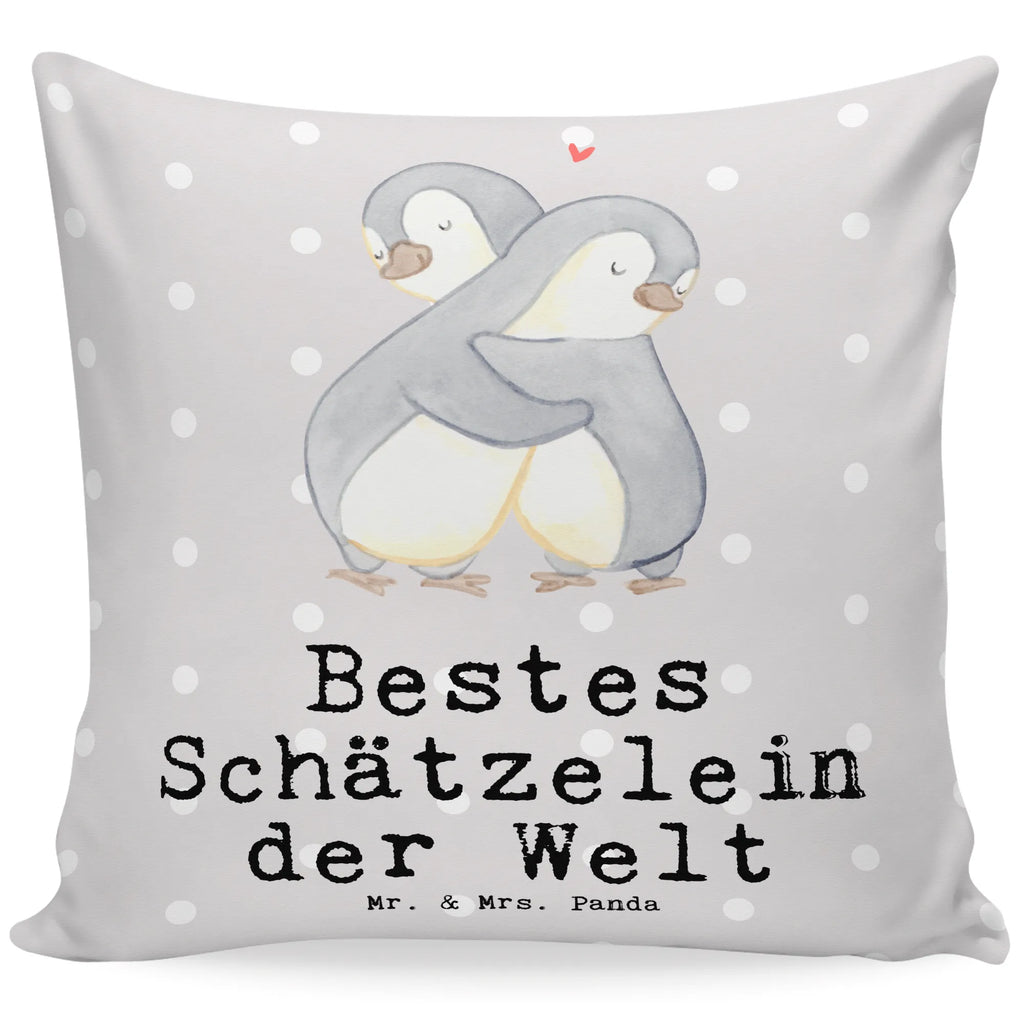 Cushion penguin Best baby in the world 40x40, 40 x 40, bedroom, bed, cushion, settee, Pillow, pad, pillows, couch, soft, sofa, fluffy, pillow case, for, thank you, gift, giving, birthday, birthday present, gift idea, souvenir, make you happy, gift tip, boyfriend, wife, pet name, Honey, girlfriend, wedding anniversary, man, honey, husband