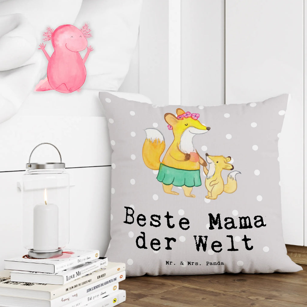 40x40 Kissen Fuchs Beste Mama der Welt Zierkissen, sofakissen, Sofakissen, Dekokissen Sofa, Kissen, Motivkissen, Dekokissen, Kissenhülle, Dekokissen 40x40, Kissen 40x40, Kissenhülle 40x40, sitzkissen, Kissenbezüge, Kopfkissen 40x40, Couchkissen, Kopfkissen, Sofakissen 40x40, Kissen 40x40 Waschbar, Kissenbezug 40x40, für, Dankeschön, Geschenk, Schenken, Geburtstag, Geburtstagsgeschenk, Geschenkidee, Danke, Bedanken, Mitbringsel, Freude machen, Geschenktipp, Mutter, Ma, Mami, Muttertag, Mama, Supermama, Tochter, Sohn, Beste, Beste Mama, Mutti