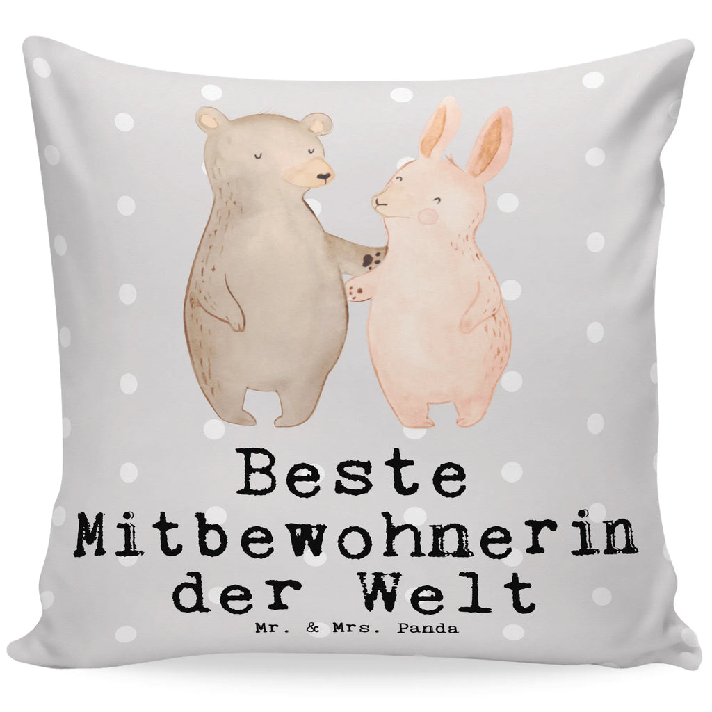 40x40 Kissen Hase Beste Mitbewohnerin der Welt Kissen 40x40 Waschbar, Sofakissen, Kissen 40x40, Couchkissen, Dekokissen 40x40, Sofakissen 40x40, Kissenbezug 40x40, Dekokissen, Kissenhülle, Dekokissen Sofa, sitzkissen, Kopfkissen, Motivkissen, Zierkissen, Kissen, sofakissen, Kissenbezüge, Kopfkissen 40x40, Kissenhülle 40x40, für, Dankeschön, Geschenk, Schenken, Geburtstag, Geburtstagsgeschenk, Geschenkidee, Danke, Bedanken, Mitbringsel, Freude machen, Geschenktipp, Zimmernachbarin, WG-Bewohnerin, Mitbewohnerin, WG, Stubenkameradin, Zimmerkollegin, Zimmergenossin, Wohngemeinschaft