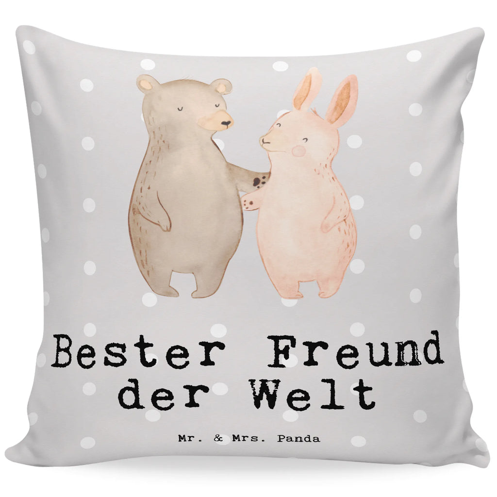 40x40 Kissen Hase Bester Freund der Welt sitzkissen, Sofakissen, Dekokissen Sofa, Motivkissen, Kissen 40x40, Zierkissen, Couchkissen, Kissen, Kissen 40x40 Waschbar, Kissenhülle, Kissenbezug 40x40, Kopfkissen 40x40, Dekokissen, Kissenbezüge, Dekokissen 40x40, Kopfkissen, Kissenhülle 40x40, sofakissen, Sofakissen 40x40, für, Dankeschön, Geschenk, Schenken, Geburtstag, Geburtstagsgeschenk, Geschenkidee, Danke, Bedanken, Mitbringsel, Freude machen, Geschenktipp, Bro, Liebe, Kumpel, Love, Lebensgefährte, Ehemann, Freund, Herz, Mann, Lieblingsmensch, Partner