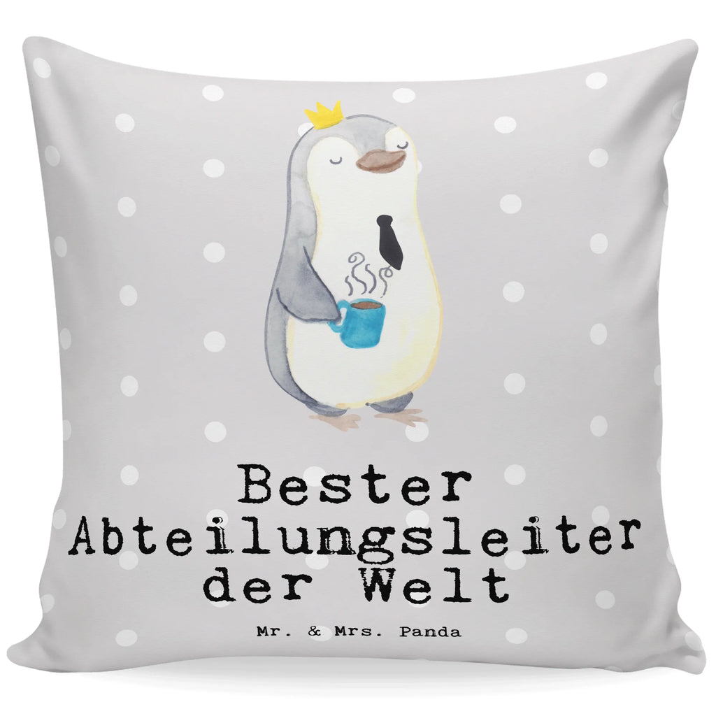 40x40 Kissen Pinguin Bester Abteilungsleiter der Welt Kopfkissen 40x40, Dekokissen, Sofakissen, Motivkissen, sitzkissen, Kissen, Couchkissen, Sofakissen 40x40, Kopfkissen, Kissenhülle 40x40, sofakissen, Dekokissen Sofa, Kissenbezug 40x40, Kissen 40x40, Zierkissen, Kissen 40x40 Waschbar, Kissenbezüge, Dekokissen 40x40, Kissenhülle, für, Dankeschön, Geschenk, Schenken, Geburtstag, Geburtstagsgeschenk, Geschenkidee, Danke, Bedanken, Mitbringsel, Freude machen, Geschenktipp, Abschiedsgeschenk, Ruhestand, Leiter, Arbeit, Geschäftsführer, Kollege, Abschied, Vorgesetzter, Büro, Chef, Abteilungsleiter