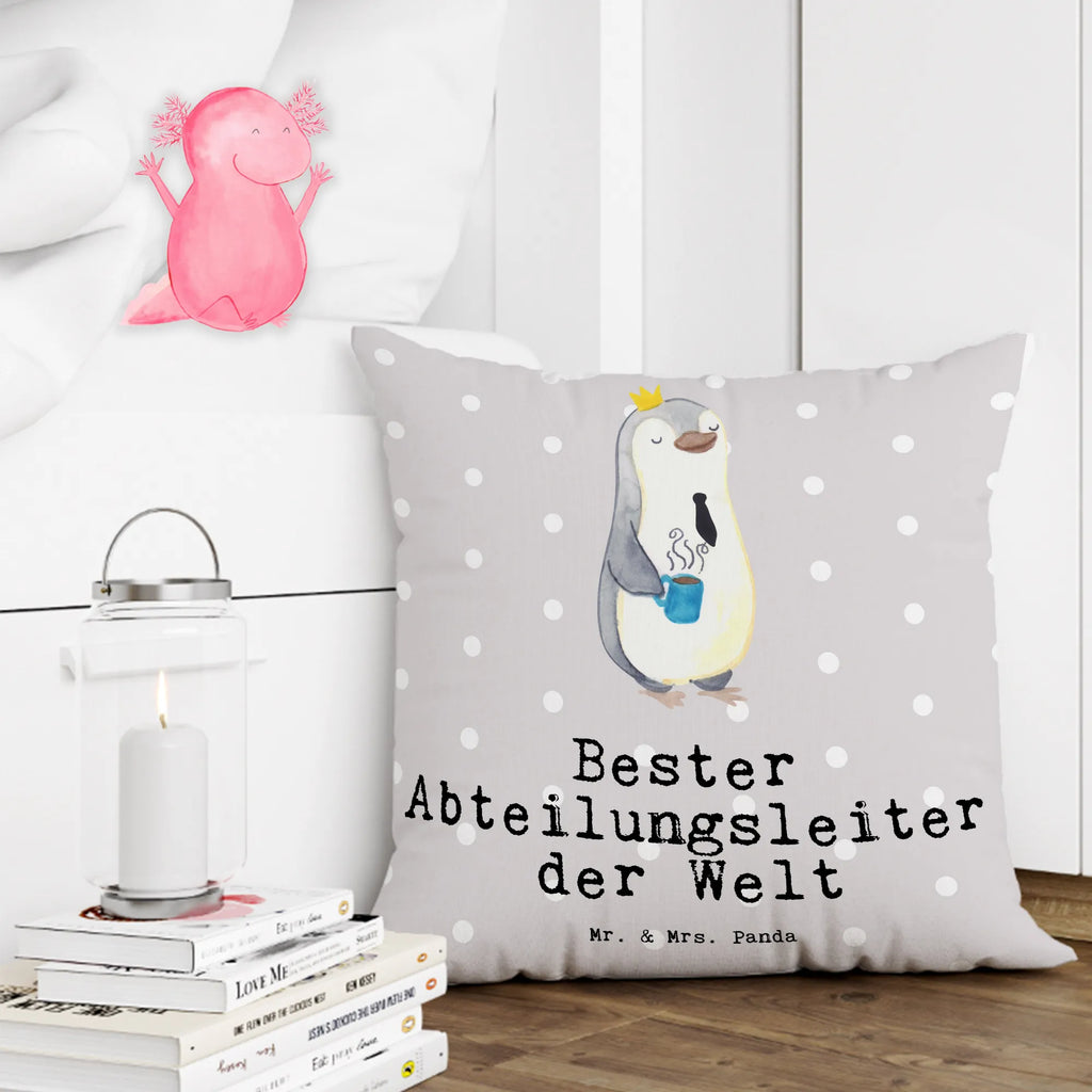 40x40 Kissen Pinguin Bester Abteilungsleiter der Welt Kopfkissen 40x40, Dekokissen, Sofakissen, Motivkissen, sitzkissen, Kissen, Couchkissen, Sofakissen 40x40, Kopfkissen, Kissenhülle 40x40, sofakissen, Dekokissen Sofa, Kissenbezug 40x40, Kissen 40x40, Zierkissen, Kissen 40x40 Waschbar, Kissenbezüge, Dekokissen 40x40, Kissenhülle, für, Dankeschön, Geschenk, Schenken, Geburtstag, Geburtstagsgeschenk, Geschenkidee, Danke, Bedanken, Mitbringsel, Freude machen, Geschenktipp, Abschiedsgeschenk, Ruhestand, Leiter, Arbeit, Geschäftsführer, Kollege, Abschied, Vorgesetzter, Büro, Chef, Abteilungsleiter
