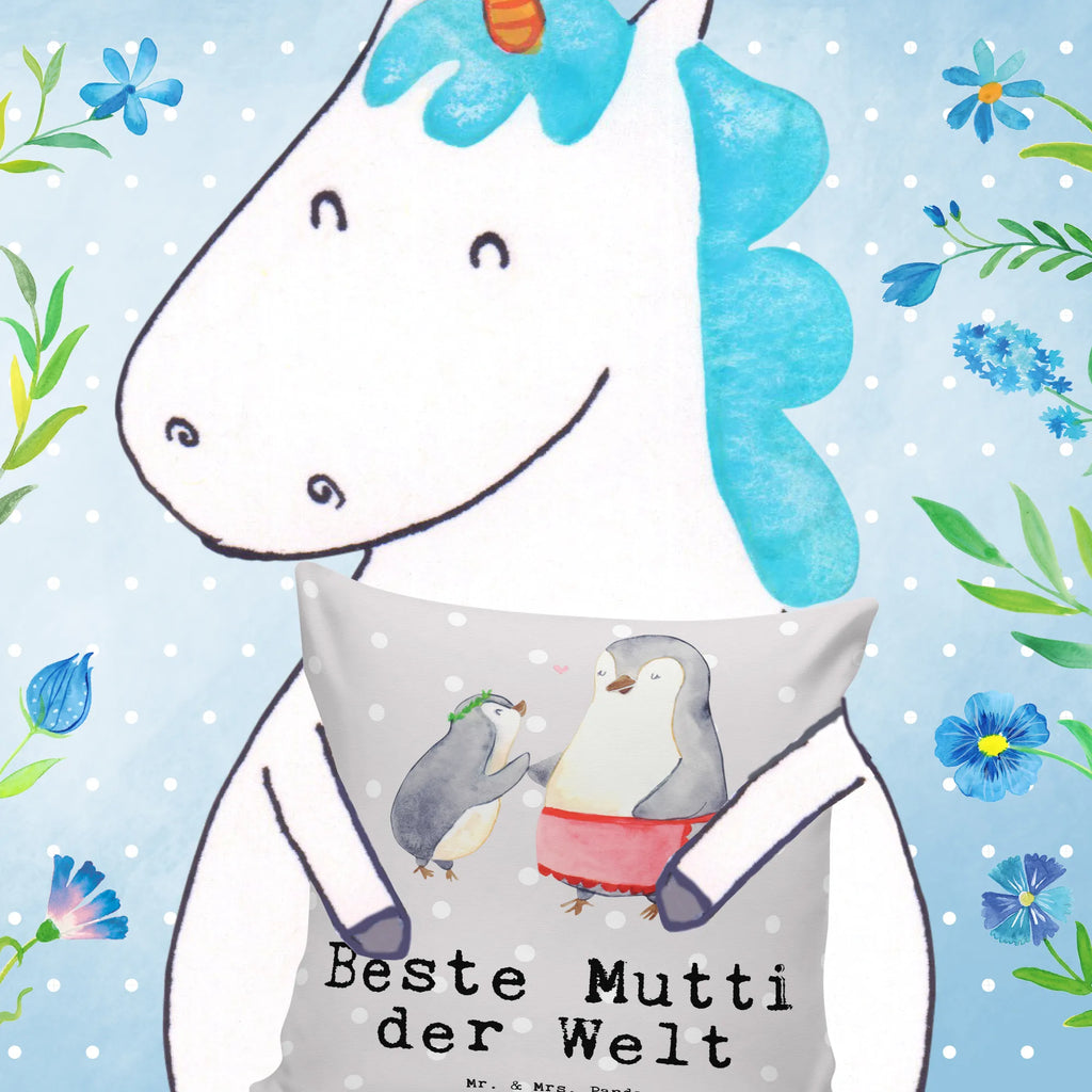 Cushion penguin Best mom in the world couch, cushion, pillows, 40 x 40, bed, pad, settee, sofa, pillow case, bedroom, soft, 40x40, Pillow, fluffy, for, thank you, gift, giving, birthday, birthday present, gift idea, souvenir, make you happy, gift tip, Daughter, Best Mom, Ma, Thank You, Mommy, Son, Best, Mother, Mother&#39;s Day, Super Mom, Mama, Mutti