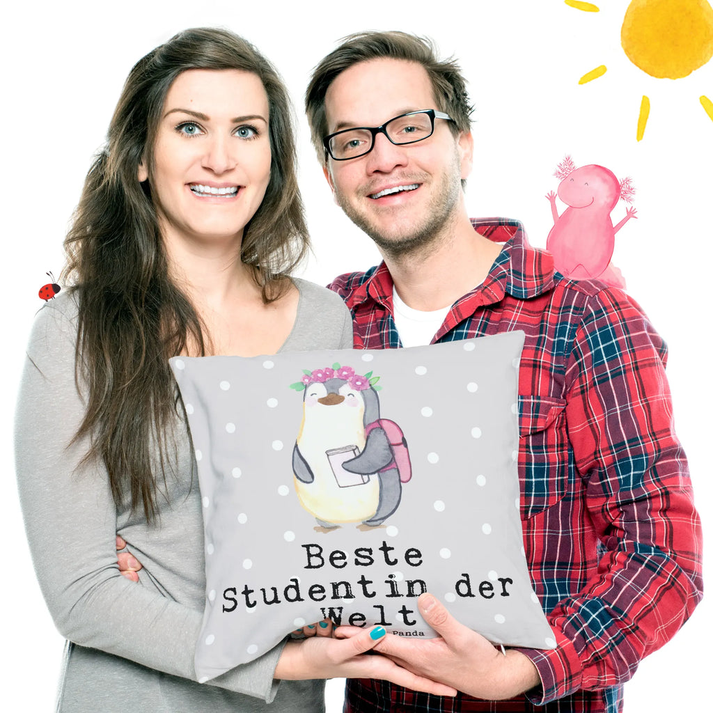 Cushion penguin Best student in the world sitzkissen, Sofakissen 40x40, Kissenbezüge, Sofakissen, Kissenbezug 40x40, Dekokissen Sofa, Kissen, Kopfkissen, Zierkissen, Kissenhülle, Kissen 40x40 Waschbar, Kissen 40x40, Couchkissen, Kopfkissen 40x40, Dekokissen 40x40, Motivkissen, sofakissen, Kissenhülle 40x40, Dekokissen, für, Dankeschön, Geschenk, Schenken, Geburtstag, Geburtstagsgeschenk, Geschenkidee, Danke, Bedanken, Mitbringsel, Freude machen, Geschenktipp, Universität, Alumni, Uni, lustig, witzig, Studienabschluss, Studentin, Studenten, Tochter, Musterschülerin, Abschluss, Spaß, Studium, Hochschule