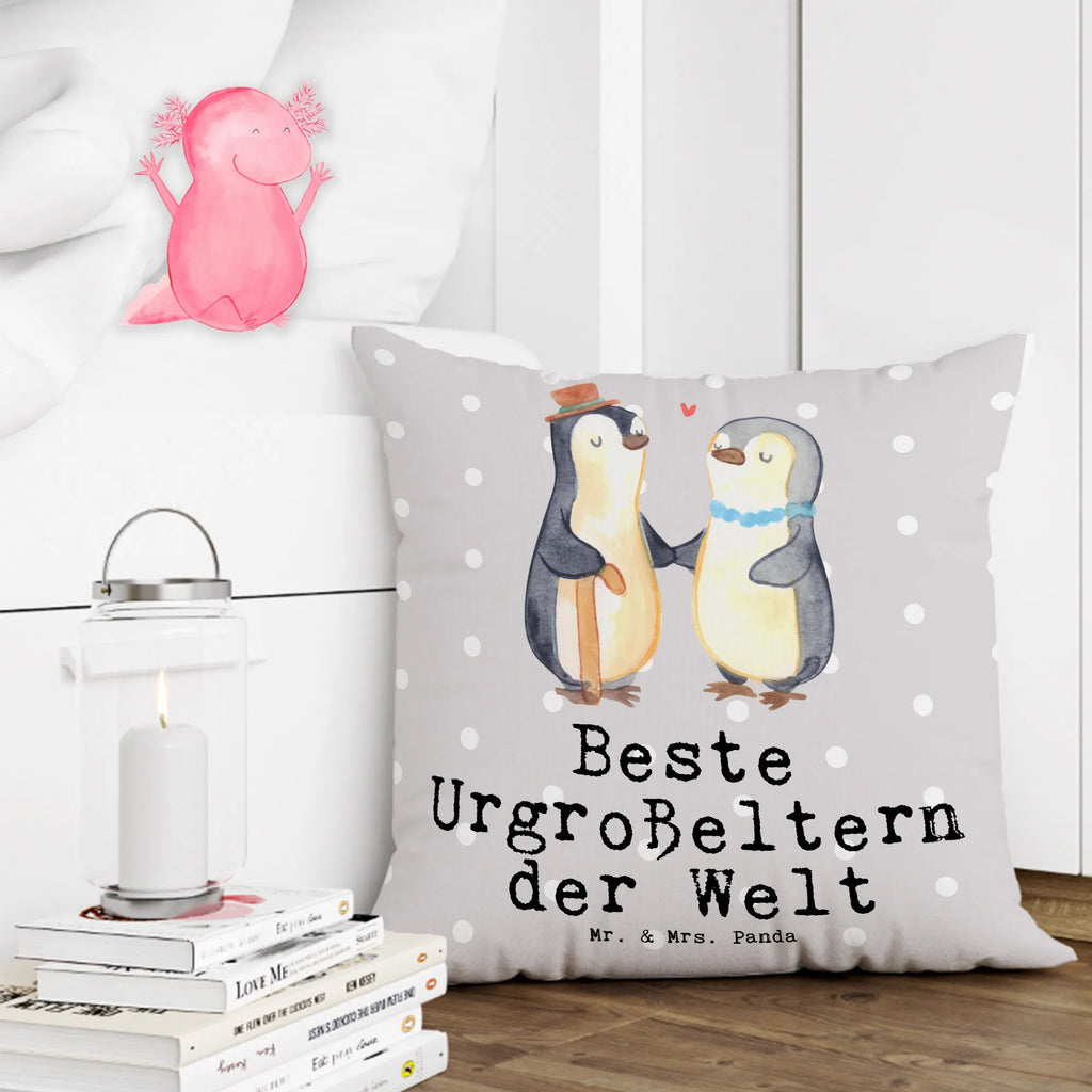 40x40 Kissen Pinguin Beste Urgroßeltern der Welt Motivkissen, Sofakissen, Kissenbezüge, Dekokissen 40x40, Dekokissen Sofa, Kissen, Sofakissen 40x40, Kissenhülle, Kissen 40x40, Kissenbezug 40x40, Dekokissen, Zierkissen, Kissen 40x40 Waschbar, Couchkissen, Kissenhülle 40x40, sitzkissen, Kopfkissen, Kopfkissen 40x40, sofakissen, für, Dankeschön, Geschenk, Schenken, Geburtstag, Geburtstagsgeschenk, Geschenkidee, Danke, Bedanken, Mitbringsel, Freude machen, Geschenktipp, Kleinigkeit, Uroma, Oma, Großmama, Omma, Opi. Großpapa, Urgroßeltern, Großvater, Großmutter, Uhropa, Großeltern, Uhroma, Oppi, Enkel, Bester, Omi, Uhrgroßeltern, Opa, Ur, Urgrosseltern, Enkelkind, Enkelin, Ommi, Oppa, Uropa
