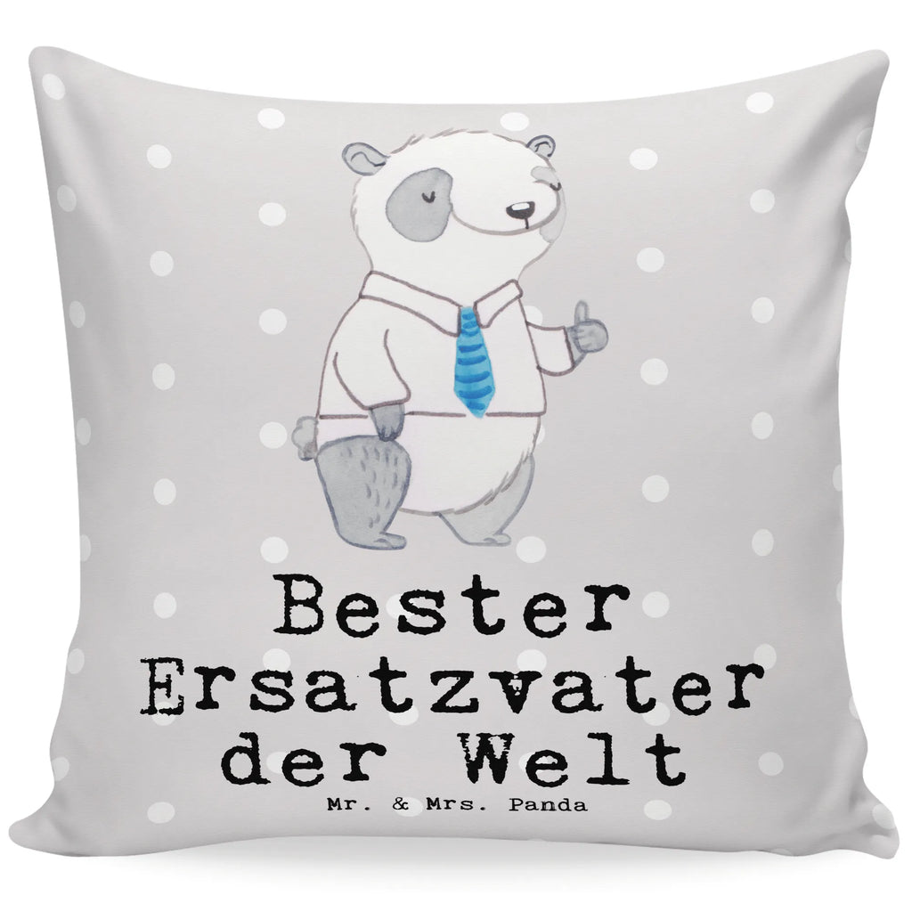 40x40 Kissen Panda Bester Ersatzvater der Welt Sofakissen, wurfkissen, kissen für sofa, Couchkissen, Sofakissen 40x40, Zierkissen, Kopfkissen 40x40, 40x40 kissen, Dekokissen Sofa, kuschel kissen, microfaser dekokissen, kissen mikrofaser, Kissen, Dekokissen 40x40, microfaser sofakissen, zier kissen, 40 X 40 Kissen, couchkissen 40x40, microfaser kopfkissen, kissen 40 x 40, couch kissen, wohnzimmer kissen, Kuschelkissen, deko kissen, Kissen 40x40, microfaser zierkissen, Dekokissen, zierkissen 40x40, Mikrofaser Kissen, kissen für couch, kuschelkissen 40x40, sofa kissen, Motivkissen, Polsterkissen, Kopfkissen, Geschenkidee, Geschenk, Schenken, Mitbringsel, Geburtstag, Geburtstagsgeschenk, für, Danke, Dankeschön, Bedanken, Freude machen, Geschenktipp, Bester, Dad, Ersatz, Familie, Ersatzvater, Mann, Geschenk Vater, Vati, Papi, Zweiter, Vater, Kleinigkeit, Paps, Eltern, Daddy, Papa