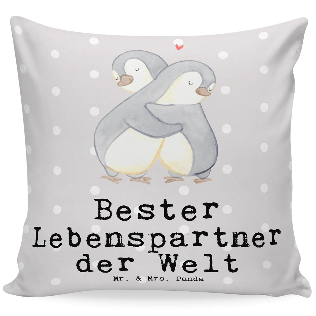40x40 Kissen Pinguin Bester Lebenspartner der Welt Kissenhülle, Sofakissen, Kissen 40x40, Couchkissen, Kissenbezüge, Kopfkissen, Kopfkissen 40x40, Sofakissen 40x40, Kissen 40x40 Waschbar, Kissen, sitzkissen, sofakissen, Kissenbezug 40x40, Dekokissen Sofa, Kissenhülle 40x40, Dekokissen, Motivkissen, Dekokissen 40x40, Zierkissen, für, Dankeschön, Geschenk, Schenken, Geburtstag, Geburtstagsgeschenk, Geschenkidee, Danke, Bedanken, Mitbringsel, Freude machen, Geschenktipp, Freundin, Ehepartner, verliebt, Freund, Liebe, Ehemann, Lebenspartner, Partner, Hochzeitstag, Ehefrau