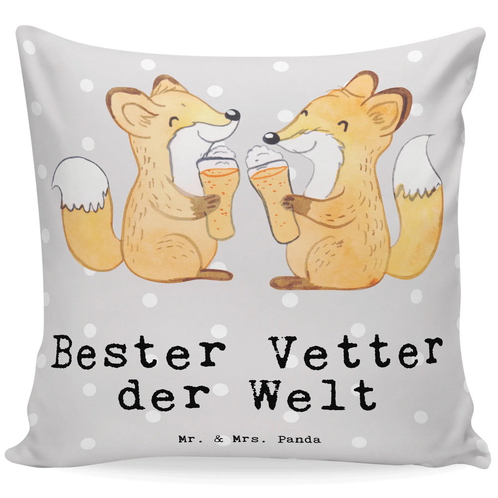40x40 Kissen Fuchs Bester Vetter der Welt Zierkissen, Sofakissen, Kissenhülle 40x40, Dekokissen, sofakissen, Sofakissen 40x40, Dekokissen 40x40, Couchkissen, Kissenbezüge, Kissen 40x40 Waschbar, Kissen, Kissen 40x40, Kopfkissen 40x40, Motivkissen, Dekokissen Sofa, Kissenhülle, Kopfkissen, Kissenbezug 40x40, sitzkissen, für, Dankeschön, Geschenk, Schenken, Geburtstag, Geburtstagsgeschenk, Geschenkidee, Danke, Bedanken, Mitbringsel, Freude machen, Geschenktipp, Sohn von Onkel, Verwandtschaft, Vetter, Cousine, Sohn von Tante, Kousin, Familie, Cousin