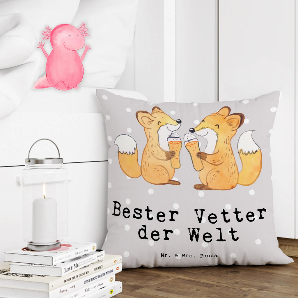 40x40 Kissen Fuchs Bester Vetter der Welt Zierkissen, Sofakissen, Kissenhülle 40x40, Dekokissen, sofakissen, Sofakissen 40x40, Dekokissen 40x40, Couchkissen, Kissenbezüge, Kissen 40x40 Waschbar, Kissen, Kissen 40x40, Kopfkissen 40x40, Motivkissen, Dekokissen Sofa, Kissenhülle, Kopfkissen, Kissenbezug 40x40, sitzkissen, für, Dankeschön, Geschenk, Schenken, Geburtstag, Geburtstagsgeschenk, Geschenkidee, Danke, Bedanken, Mitbringsel, Freude machen, Geschenktipp, Sohn von Onkel, Verwandtschaft, Vetter, Cousine, Sohn von Tante, Kousin, Familie, Cousin