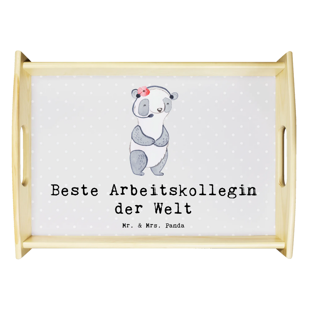Serving tray panda Best colleague in the world tablett für getränke, Serviertablett, teetablett, essenstablett, tablett aus holz, betttablett, ablagetablett, Küchentablett, sofatablett, Servier Tablett, serviertablett holz, echtholz tablett, tablett für essen, tablett holz, tablett zum servieren, Tablett, tablett für bett, Holztablett, bett tablett, getränketablett, holz serviertablett, serviertablett aus holz, Frühstückstablett, couchtablett, tragetablett, kaffeetablett, Geschenkidee, Geschenk, Schenken, Mitbringsel, Geburtstag, Geburtstagsgeschenk, für, Danke, Dankeschön, Bedanken, Freude machen, Geschenktipp, Berufsgenossin, Kollegin, Arbeitskollegin, Freundin, Büro, Ruhestand, Abschiedsgeschenk, Beruf, Arbeit, Mitarbeiterin