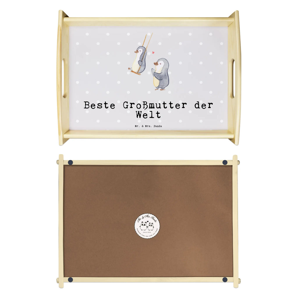 Serving tray penguin Best grandmother in the world Frühstückstablett, Küchentablett, Tablett, Dekotablett, Holztablett, Serviertablett, für, Dankeschön, Geschenk, Schenken, Geburtstag, Geburtstagsgeschenk, Geschenkidee, Danke, Bedanken, Mitbringsel, Freude machen, Geschenktipp, Oma geworden, Grosseltern, Omi, Oma, Großmutter