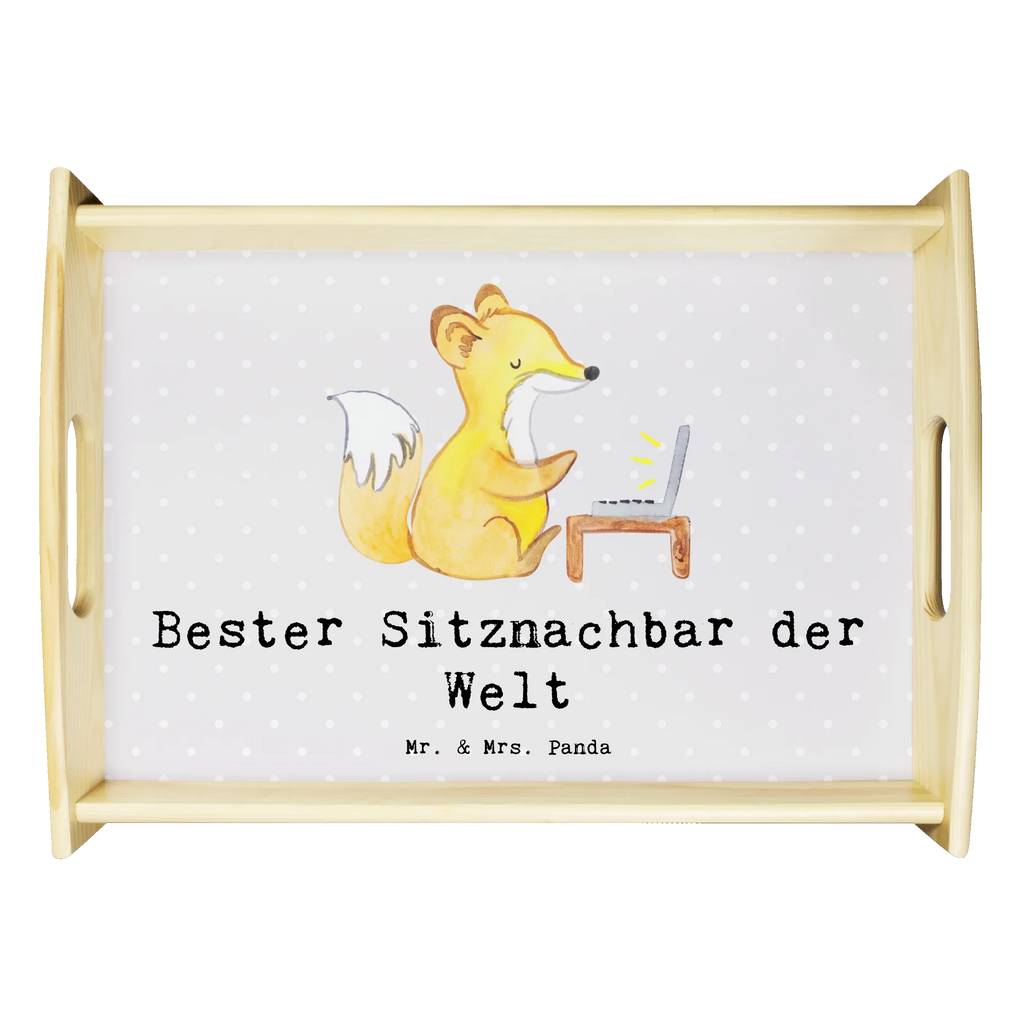 Serviertablett Fuchs Bester Sitznachbar der Welt Frühstückstablett, kaffeetablett, bett tablett, betttablett, holz serviertablett, serviertablett holz, Holztablett, echtholz tablett, Küchentablett, tablett aus holz, getränketablett, Servier Tablett, serviertablett aus holz, tablett für getränke, ablagetablett, teetablett, couchtablett, sofatablett, tablett für essen, tablett holz, Serviertablett, Tablett, tablett für bett, essenstablett, tragetablett, tablett zum servieren, Geschenkidee, Geschenk, Schenken, Mitbringsel, Geburtstag, Geburtstagsgeschenk, für, Danke, Dankeschön, Bedanken, Freude machen, Geschenktipp, Uni, Stuhlnachbar, Mitstudent, Nachbar, Sitznachbar, Hochschule, Tischnachbar, Mitschüler, Schule, Universität, Seminar, Kommilitone