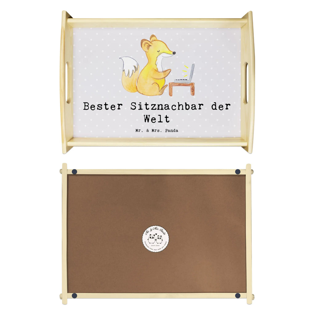 Serviertablett Fuchs Bester Sitznachbar der Welt Frühstückstablett, kaffeetablett, bett tablett, betttablett, holz serviertablett, serviertablett holz, Holztablett, echtholz tablett, Küchentablett, tablett aus holz, getränketablett, Servier Tablett, serviertablett aus holz, tablett für getränke, ablagetablett, teetablett, couchtablett, sofatablett, tablett für essen, tablett holz, Serviertablett, Tablett, tablett für bett, essenstablett, tragetablett, tablett zum servieren, Geschenkidee, Geschenk, Schenken, Mitbringsel, Geburtstag, Geburtstagsgeschenk, für, Danke, Dankeschön, Bedanken, Freude machen, Geschenktipp, Uni, Stuhlnachbar, Mitstudent, Nachbar, Sitznachbar, Hochschule, Tischnachbar, Mitschüler, Schule, Universität, Seminar, Kommilitone
