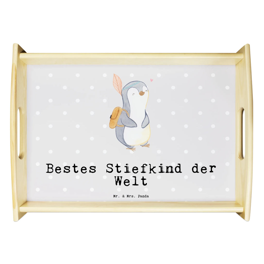 Serving tray penguin Best stepchild in the world betttablett, bett tablett, Frühstückstablett, tablett für essen, tablett aus holz, Serviertablett, serviertablett holz, Servier Tablett, echtholz tablett, tablett für bett, holz serviertablett, Tablett, Küchentablett, couchtablett, getränketablett, tablett für getränke, serviertablett aus holz, tablett holz, sofatablett, kaffeetablett, ablagetablett, Holztablett, tablett zum servieren, essenstablett, teetablett, tragetablett, Geschenkidee, Geschenk, Schenken, Mitbringsel, Geburtstag, Geburtstagsgeschenk, für, Danke, Dankeschön, Bedanken, Freude machen, Geschenktipp, Kind, Nachwuchs, Taufe, Sohn, Kids, Geburt, Kinder, Kid, Bestes, Kiddy, Stiefkind, Angeheiratet, Tochter, Liebling