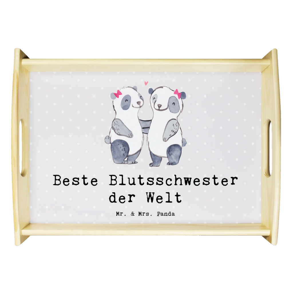 Serving tray panda Best blood sister in the world Küchentablett, Tablett, Holztablett, Frühstückstablett, Dekotablett, Serviertablett, für, Dankeschön, Geschenk, Schenken, Geburtstag, Geburtstagsgeschenk, Geschenkidee, Danke, Bedanken, Mitbringsel, Freude machen, Geschenktipp, Bae, Schwester, Kleinigkeit, Blutsschwester, Schwesterherz, Liebe, Schwestern, Tochter, Geschwister, Familie, Sister, Blutsgeschwister, Beste, Freundin
