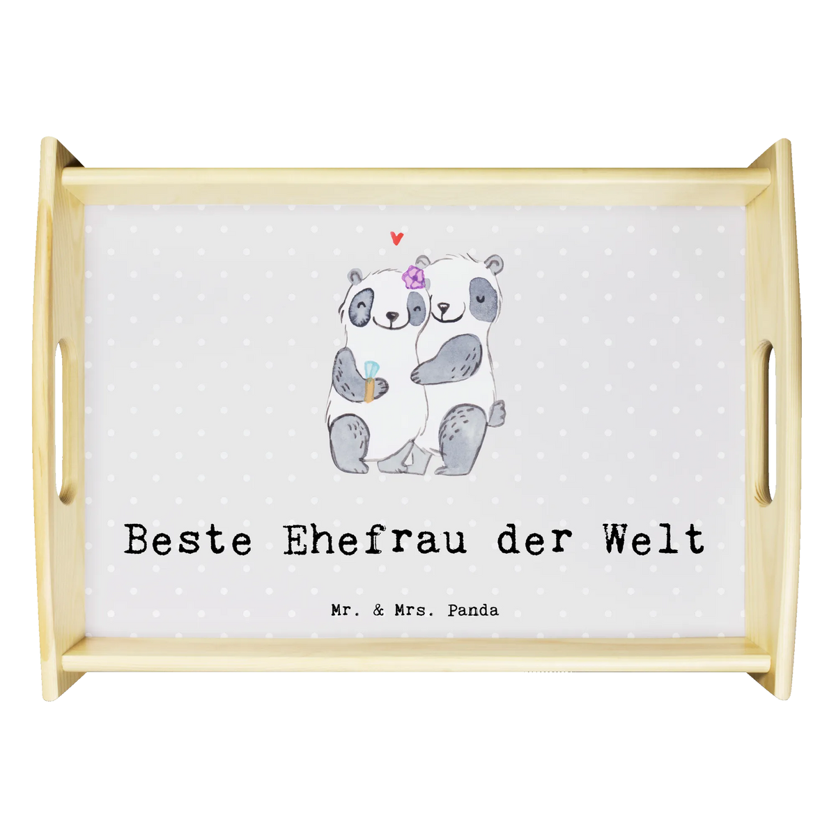 Serviertablett Panda Beste Ehefrau der Welt sofatablett, teetablett, Küchentablett, tablett zum servieren, Dekotablett, wohnzimmertablett, Frühstückstablett, küchentablett holz, essenstablett, tablett aus holz, Snack Tablett, frühstückstablett holz, couchtablett, Tee Tablett, holz serviertablett, tablett für essen, tablett für bett, ablagetablett, getränketablett, Sofa Tablett, Holztablett, Tablett aus Echtholz, tragetablett, Servierplatte Holz, kaffeetablett, echtholz tablett, Deko Tablett, serviertablett aus holz, serviertablett holz, Serviertablett, betttablett holz, tablett holz, Tablett, Servier Tablett, Kaffee Tablett, Bett-Tablett, tablett für getränke, betttablett, Geschenkidee, Geschenk, Schenken, Mitbringsel, Geburtstag, Geburtstagsgeschenk, für, Danke, Dankeschön, Bedanken, Freude machen, Geschenktipp, Hochzeit, Braut, Ehe, Liebling, Lebensgefährtin, Ehepartner, Traumfrau, Gattin, Partnerin, Beste, Kleinigkeit, Frau, Ehefrau, Freundin