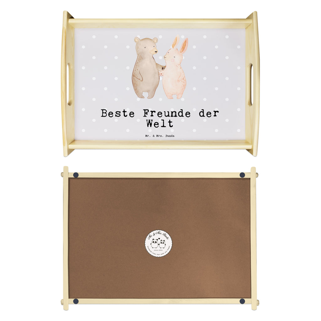 Serviertablett Hase Beste Freunde der Welt teetablett, betttablett, Frühstückstablett, couchtablett, essenstablett, serviertablett holz, tablett aus holz, Servier Tablett, Tablett, holz serviertablett, tragetablett, Küchentablett, ablagetablett, Holztablett, serviertablett aus holz, getränketablett, tablett zum servieren, tablett für essen, sofatablett, tablett für bett, Serviertablett, tablett holz, tablett für getränke, kaffeetablett, bett tablett, echtholz tablett, Geschenkidee, Geschenk, Schenken, Mitbringsel, Geburtstag, Geburtstagsgeschenk, für, Danke, Dankeschön, Bedanken, Freude machen, Geschenktipp, Freunde, Freundschaft, Freund, Clique, Bae, Freundin, Kumpel, Best Friends, Bff