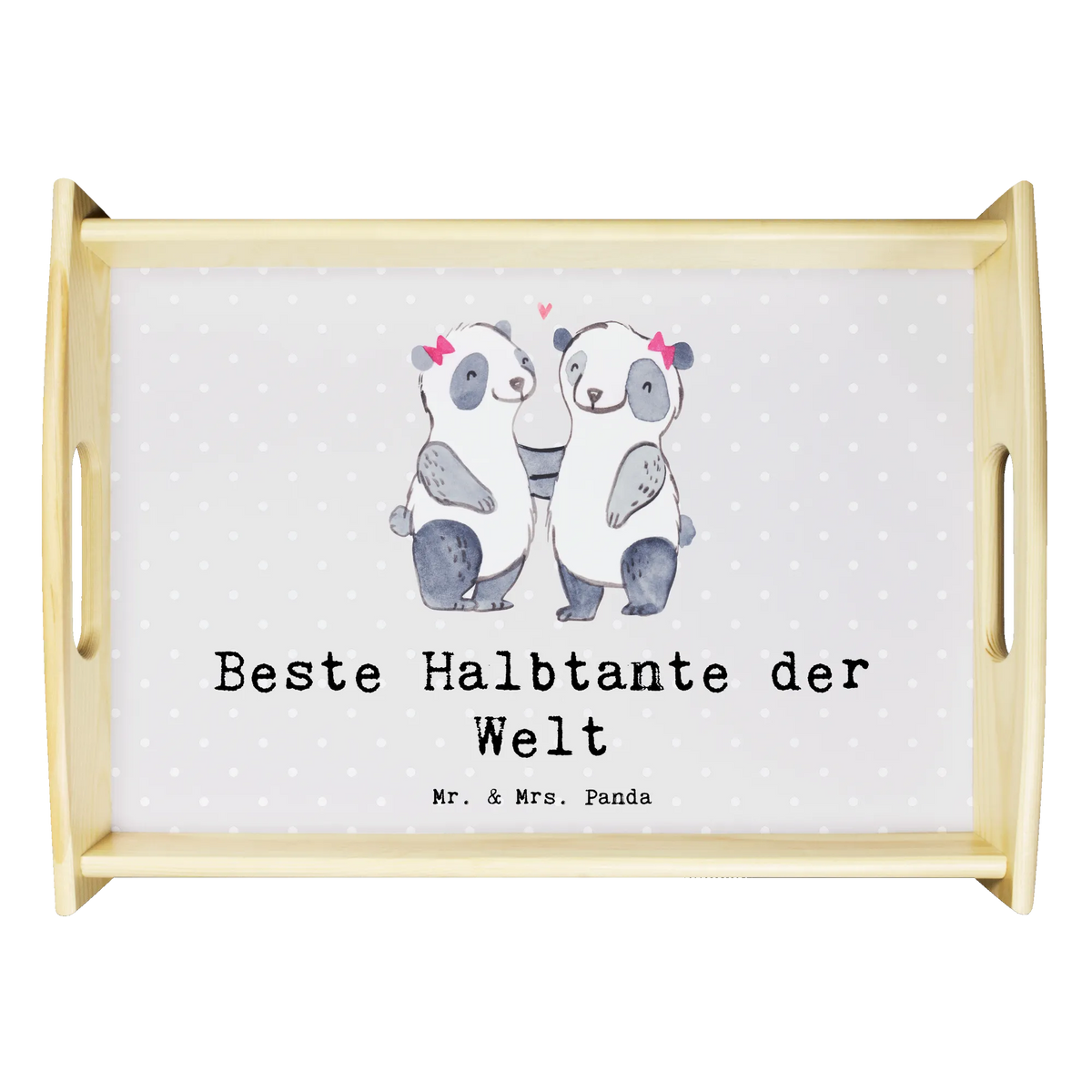 Serviertablett Panda Beste Halbtante der Welt serviertablett aus holz, tablett für bett, Tablett, Sofa Tablett, Dekotablett, Tablett aus Echtholz, tablett für essen, couchtablett, frühstückstablett holz, Holztablett, Küchentablett, wohnzimmertablett, Deko Tablett, holz serviertablett, tablett aus holz, Serviertablett, tablett für getränke, serviertablett holz, Tee Tablett, Snack Tablett, tablett zum servieren, Bett-Tablett, Kaffee Tablett, kaffeetablett, essenstablett, ablagetablett, betttablett holz, sofatablett, getränketablett, tragetablett, küchentablett holz, betttablett, tablett holz, teetablett, Servier Tablett, echtholz tablett, Servierplatte Holz, Frühstückstablett, Geschenkidee, Geschenk, Schenken, Mitbringsel, Geburtstag, Geburtstagsgeschenk, für, Danke, Dankeschön, Bedanken, Freude machen, Geschenktipp, Tante, Stief, Beste Tante, Stieftante, Halbtante, Kleinigkeit, Stiefgeschwister, Familie