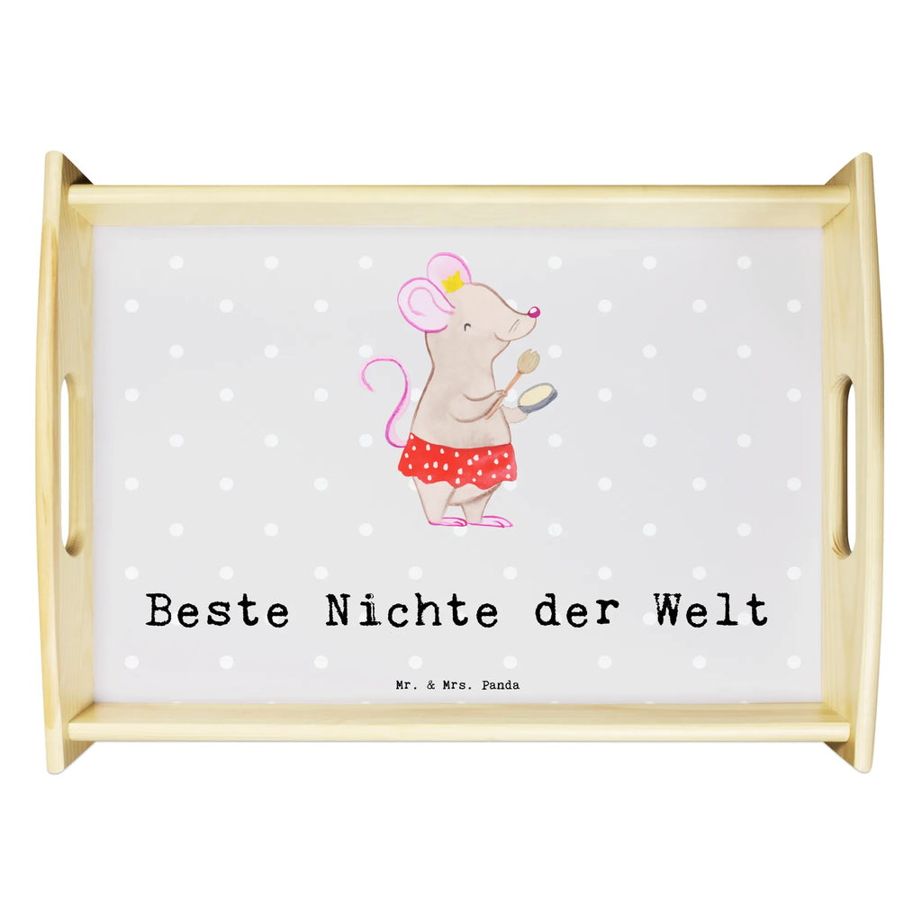 Serviertablett Maus Beste Nichte der Welt Tablett, Serviertablett, Frühstückstablett, Küchentablett, Dekotablett, Holztablett, für, Dankeschön, Geschenk, Schenken, Geburtstag, Geburtstagsgeschenk, Geschenkidee, Danke, Bedanken, Mitbringsel, Freude machen, Geschenktipp, Tante, Nichte, Patentante, Patenkind, Tochter der Schwester, Onkel, Beste, Taufe, Tochter des Bruders, Patenonkel