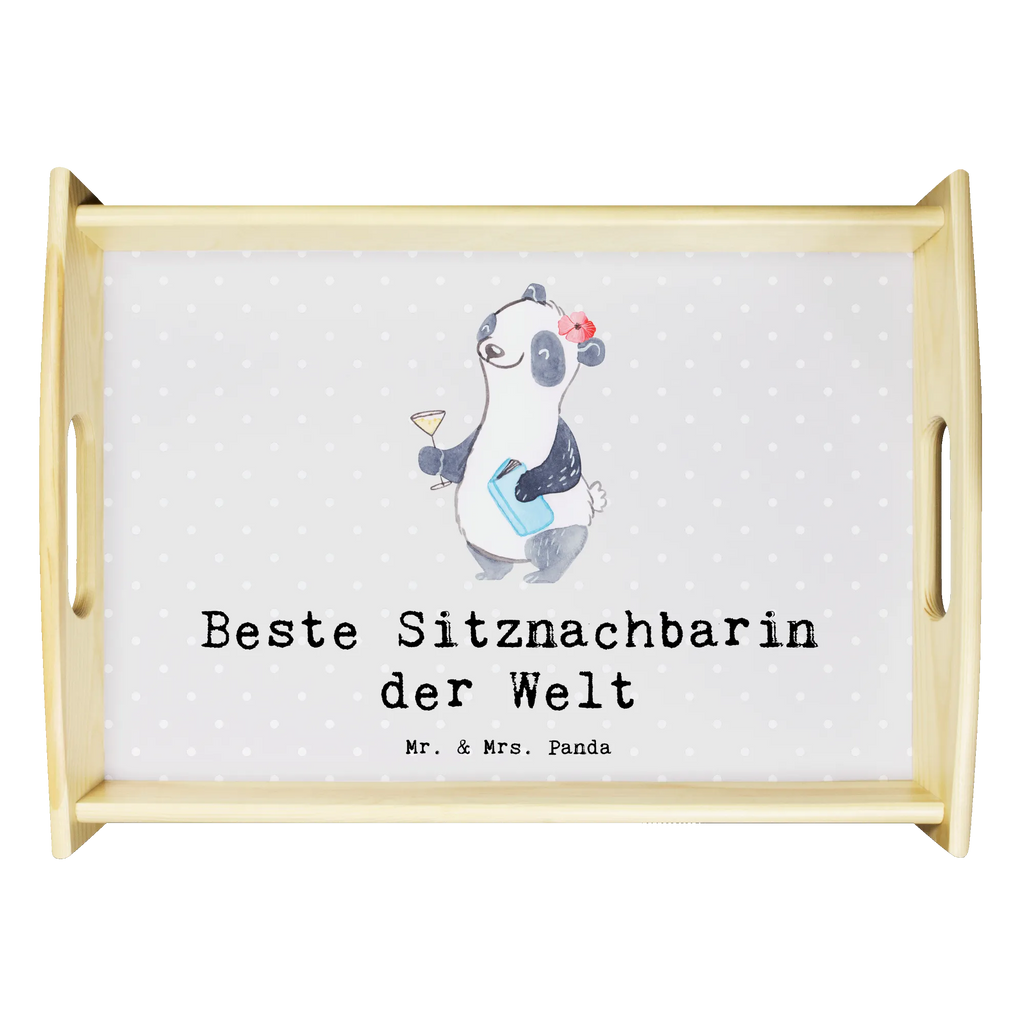 Serviertablett Panda Beste Sitznachbarin der Welt tablett für bett, Servier Tablett, holz serviertablett, Serviertablett, tragetablett, kaffeetablett, echtholz tablett, tablett für getränke, serviertablett aus holz, tablett für essen, serviertablett holz, teetablett, couchtablett, Tablett, essenstablett, Holztablett, sofatablett, ablagetablett, tablett zum servieren, Küchentablett, betttablett, tablett holz, bett tablett, tablett aus holz, getränketablett, Frühstückstablett, Geschenkidee, Geschenk, Schenken, Mitbringsel, Geburtstag, Geburtstagsgeschenk, für, Danke, Dankeschön, Bedanken, Freude machen, Geschenktipp, Universität, Weltbeste Sitznachbarin, Beste Sitznachbarin Der Welt, Stuhlnachbar, Sitznachbarin, Uni, Schule, Nachbarin, Kommilitone, Hochschule, Mitstudentin, Seminar, Mitschülerin, Tischnachbar