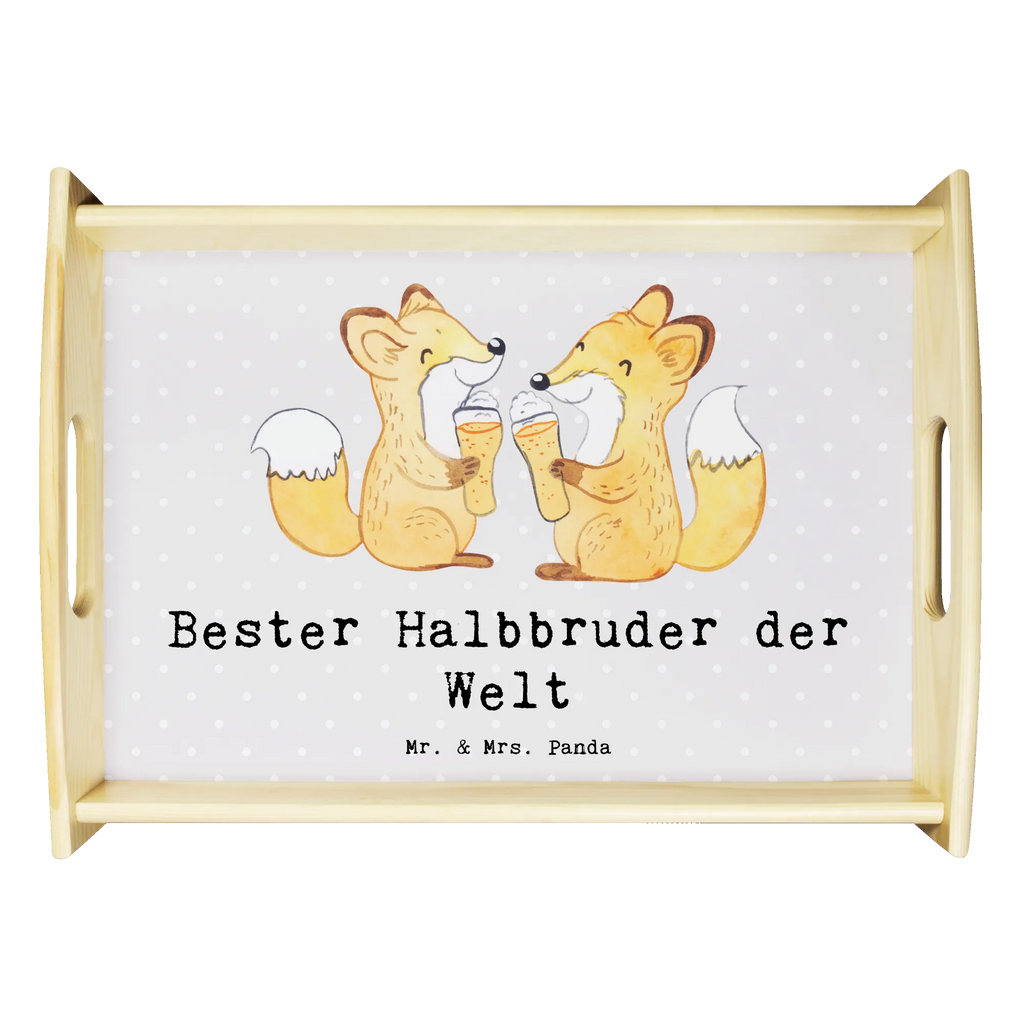 Serviertablett Fuchs Bester Halbbruder der Welt Küchentablett, tablett für essen, serviertablett aus holz, essenstablett, tragetablett, teetablett, tablett für bett, getränketablett, holz serviertablett, tablett holz, couchtablett, bett tablett, Frühstückstablett, ablagetablett, kaffeetablett, sofatablett, tablett aus holz, Serviertablett, betttablett, tablett für getränke, Servier Tablett, echtholz tablett, Holztablett, serviertablett holz, tablett zum servieren, Tablett, Geschenkidee, Geschenk, Schenken, Mitbringsel, Geburtstag, Geburtstagsgeschenk, für, Danke, Dankeschön, Bedanken, Freude machen, Geschenktipp, Sohn, Brudi, Kleinigkeit, Bester, Stiefbruder, Halbbruder, Stief, Stiefgeschwister, Bruder, Brother, Bruderherz, Familie, Schwester, Geschwister