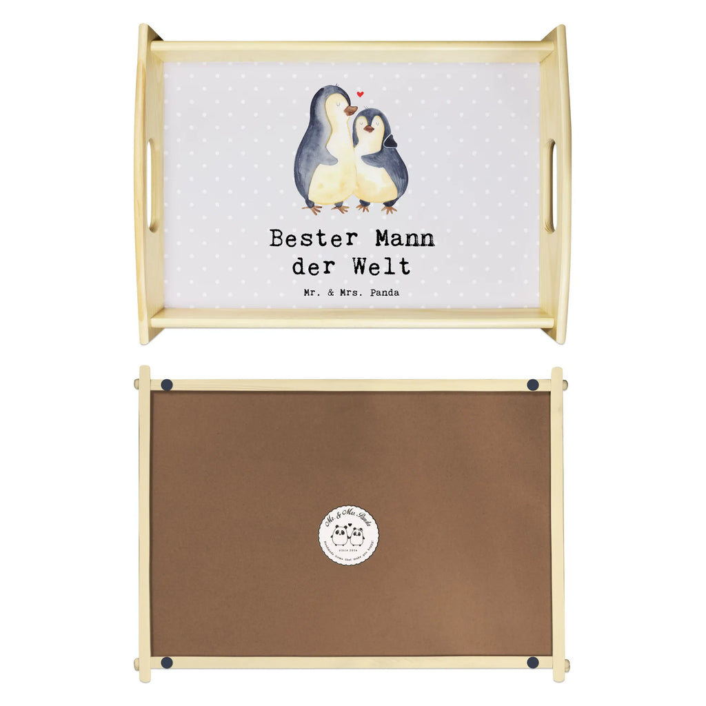 Serviertablett Pinguin Bester Mann der Welt Tablett, Frühstückstablett, Dekotablett, Holztablett, Küchentablett, Serviertablett, für, Dankeschön, Geschenk, Schenken, Geburtstag, Geburtstagsgeschenk, Geschenkidee, Danke, Bedanken, Mitbringsel, Freude machen, Geschenktipp, Liebling, Traummann, Mann, Beste, Ehe, Kleinigkeit, Partner, Bräutigam, Freund, Lebensgefährte, Ehepartner, Gatte, Ehemann