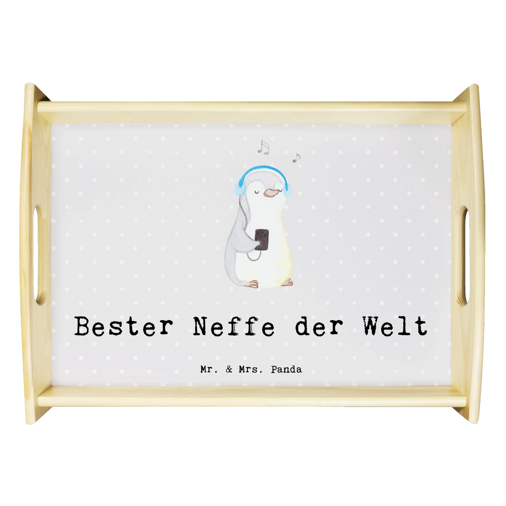 Serviertablett Pinguin Bester Neffe der Welt Serviertablett, Holztablett, Tablett, Dekotablett, Frühstückstablett, Küchentablett, für, Dankeschön, Geschenk, Schenken, Geburtstag, Geburtstagsgeschenk, Geschenkidee, Danke, Bedanken, Mitbringsel, Freude machen, Geschenktipp, Patentonkel, Neffe, Onkel, Patentante, Sohn der Schwester, Sohn des Bruders, Tante, Taufe, Bester, Patenkind