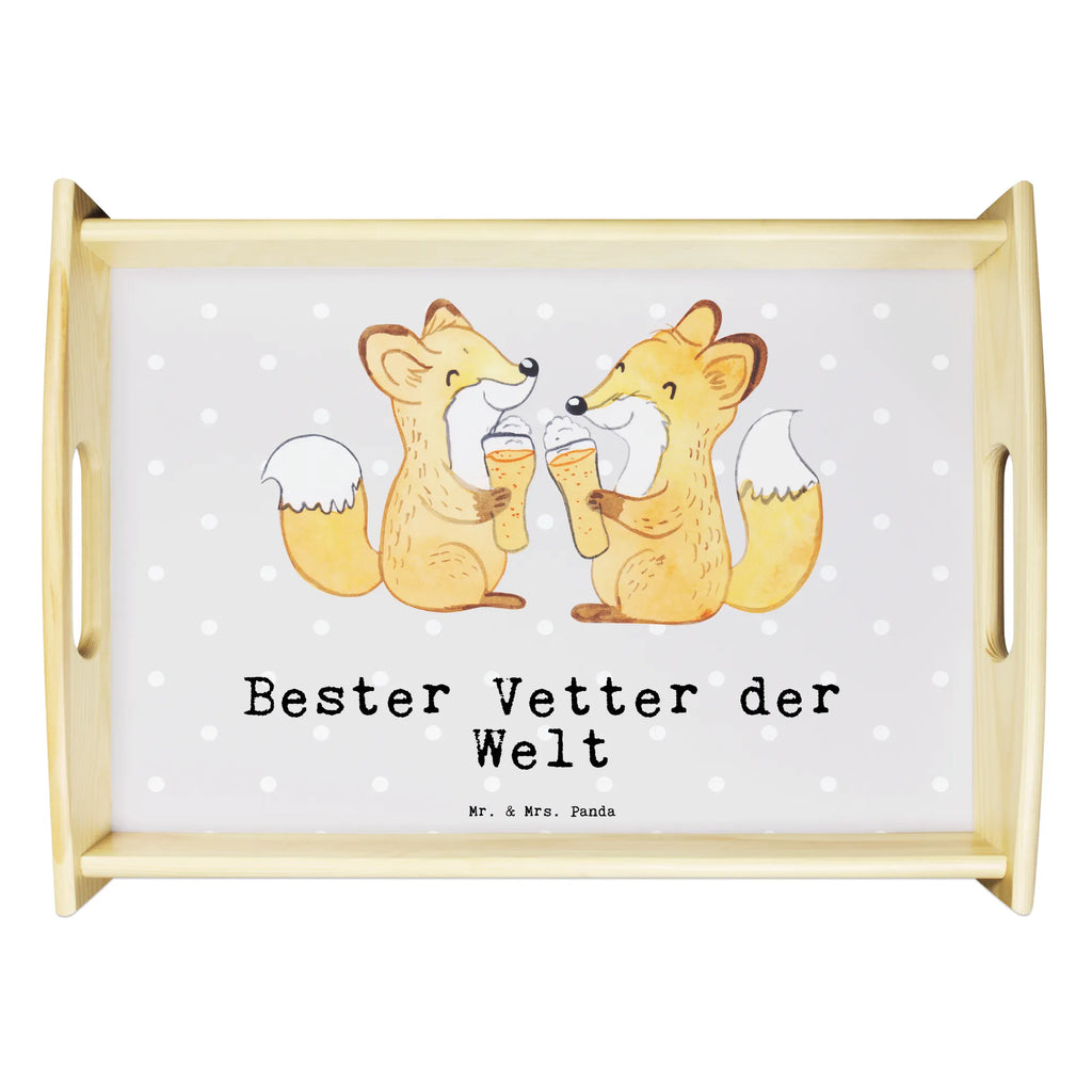 Serviertablett Fuchs Bester Vetter der Welt Frühstückstablett, Serviertablett, Dekotablett, Holztablett, Küchentablett, Tablett, für, Dankeschön, Geschenk, Schenken, Geburtstag, Geburtstagsgeschenk, Geschenkidee, Danke, Bedanken, Mitbringsel, Freude machen, Geschenktipp, Sohn von Onkel, Kousin, Cousine, Vetter, Verwandtschaft, Sohn von Tante, Familie, Cousin