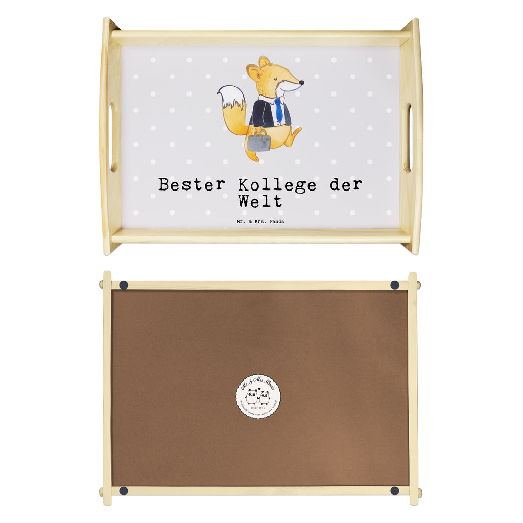 Serviertablett Fuchs Bester Kollege der Welt Dekotablett, Küchentablett, Tablett, Holztablett, Serviertablett, Frühstückstablett, für, Dankeschön, Geschenk, Schenken, Geburtstag, Geburtstagsgeschenk, Geschenkidee, Danke, Bedanken, Mitbringsel, Freude machen, Geschenktipp, Kollege, Mitarbeiter, Arbeit, Abschiedsgeschenk, Berufsgenosse, Büro, Ruhestand, Arbeitskollege, Beruf