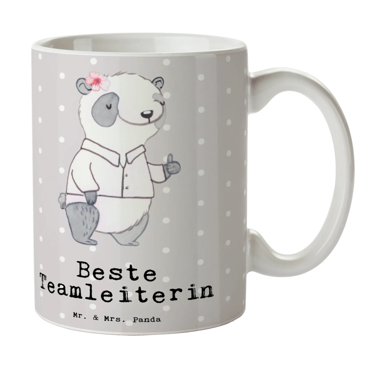 Tasse Panda Beste Teamleiterin hochwertige tasse, Dekotasse, Teetasse, Keramiktasse, Kakaotasse, Designtasse, heißgetränkebecher, kaffeebecher bedruckt, Henkeltasse, Teebecher, Trinkbecher, Frühstückstasse, Bürotasse, Trinktasse, Pott, cappuccinotasse, Teepott, tasse für kaffee, Geschenktasse, Bürobecher, Motivtasse, statement tasse, Frühstücksbecher, Kaffeetasse, Sprüchetasse, Henkelpott, milchkaffeetasse, Kaffeepott, Tasse mit Motiv, tasse für büro, Kaffeebecher, Tasse, schöne tasse, kaffeetasse bedruckt, Keramikbecher, Henkelbecher, Bedruckte Tasse, haferl, Tasse mit Spruch, design tasse, kaffeebecher keramik, kaffeetasse keramik, kakaobecher, milchtasse, Becher, Geschenkidee, Geschenk, Schenken, Mitbringsel, Geburtstag, Geburtstagsgeschenk, für, Danke, Dankeschön, Bedanken, Freude machen, Geschenktipp, Gruppenleiterin, Seminarleiterin, Vorgesetzte, Teamleiterin, Leiterin, Chefin, Abschied, Abschiedsgeschenk, Ruhestand, Kollegin