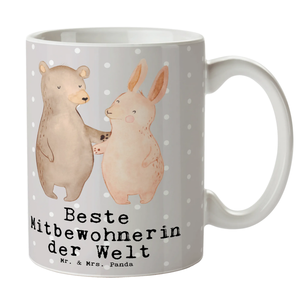 Mug Hare Best roommate in the world coffee mug, personalized mug, latte mug, tea mug, custom mug, mug with quotes, porcelain mug, office mug, ceramic mug, novelty mug, mug with designs, gift mug, mug, for, thank you, gift, giving, birthday, birthday present, gift idea, souvenir, make you happy, gift tip, roommate, flat share, flat share resident, Roommate