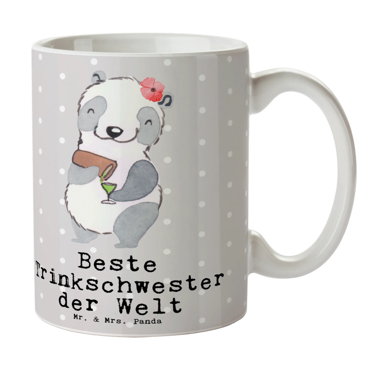 Tasse Panda Beste Trinkschwester der Welt tasse für kaffee, Sprüchetasse, Bedruckte Tasse, Kaffeepott, Teebecher, hochwertige tasse, Pott, kaffeebecher keramik, Bürotasse, Trinkbecher, haferl, Henkelpott, Frühstücksbecher, Henkeltasse, Keramikbecher, Teepott, kakaobecher, Kaffeebecher, Frühstückstasse, statement tasse, Henkelbecher, Dekotasse, Bürobecher, Motivtasse, kaffeetasse bedruckt, Tasse mit Motiv, tasse für büro, milchkaffeetasse, milchtasse, Teetasse, Kakaotasse, Keramiktasse, schöne tasse, Trinktasse, Becher, Designtasse, cappuccinotasse, Kaffeetasse, design tasse, Tasse, Geschenktasse, Tasse mit Spruch, kaffeetasse keramik, heißgetränkebecher, kaffeebecher bedruckt, Geschenkidee, Geschenk, Schenken, Mitbringsel, Geburtstag, Geburtstagsgeschenk, für, Danke, Dankeschön, Bedanken, Freude machen, Geschenktipp, Trinken, Trinkschwester, Sister From Another Mister, Wochenende, Bae, Party, Kleinigkeit, Saufschwester, Schwester, Freundin, Sister, Alkohol