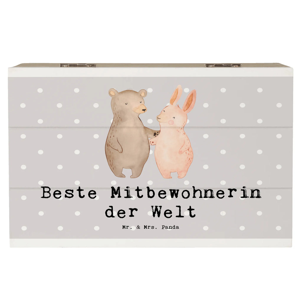 Wooden chest Hare Best roommate in the world Holzkiste, XXL, Dekokiste, Schatzkiste, Aufbewahrungsbox, Kiste, Geschenkdose, Erinnerungskiste, Geschenkbox, Schatulle, Truhe, Erinnerungsbox, für, Dankeschön, Geschenk, Schenken, Geburtstag, Geburtstagsgeschenk, Geschenkidee, Danke, Bedanken, Mitbringsel, Freude machen, Geschenktipp, WG, Mitbewohnerin, Stubenkameradin, Wohngemeinschaft, Zimmerkollegin, Zimmergenossin, Zimmernachbarin, WG-Bewohnerin