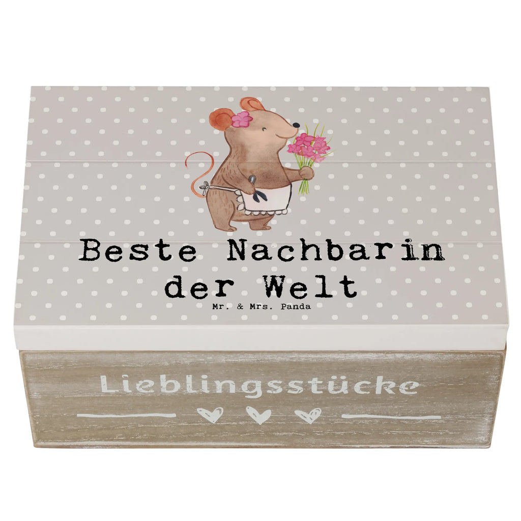 Wooden chest Mouse Best neighbor in the world holzkästchen, Aufbewahrungsbox, Box aus Holz, aufbewahrungsboxen, aufbewahrungskisten, Holzbox mit Deckel, Holzkisten, Holzkiste mit Deckel, truhe holz, Holzkiste, Aufbewahrungsbox aus Holz, Aufbewahrungskiste, Holztruhe, aufbewahrungstruhe, Holzbox, Holzboxen, box holz, kiste holz, Schatulle, Aufbewahrungsbox Holz, aufbewahrungskiste mit deckel, holzschachtel, holztruhen, Holz Aufbewahrungsbox, holzschatulle, Schenken, Bedanken, Dankeschön, Geschenkidee, Geburtstag, Geschenk, Geburtstagsgeschenk, Danke, Mitbringsel, Geschenktipp, für, Freude machen, Angrenzer, Nachbarn, Bewohnerin, Anwohnerin, Freundschaft, Freundin, Nachbarschaft, Nachbarin