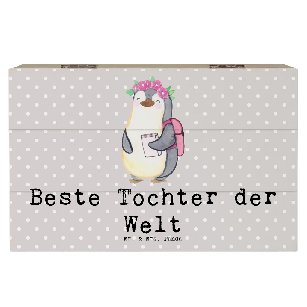 Wooden chest penguin best daughter in the world box holz, kiste holz, holzschatulle, holztruhen, holzkästchen, holzschachtel, Holzboxen, aufbewahrungskiste mit deckel, Holzbox, aufbewahrungstruhe, Box aus Holz, Holztruhe, Holzkiste mit Deckel, Holzkiste, Schatulle, Holzkisten, aufbewahrungsboxen, Aufbewahrungsbox Holz, Holzbox mit Deckel, aufbewahrungskisten, truhe holz, Aufbewahrungskiste, Aufbewahrungsbox, Holz Aufbewahrungsbox, Aufbewahrungsbox aus Holz, Schenken, Bedanken, Dankeschön, Geschenkidee, Geburtstag, Geschenk, Geburtstagsgeschenk, Danke, Mitbringsel, Geschenktipp, für, Freude machen, Kind, Töchter, Mutter, Töchterchen, Geburt, Tochter, Vater, Kinder, Kleine, Belohnung, Familie