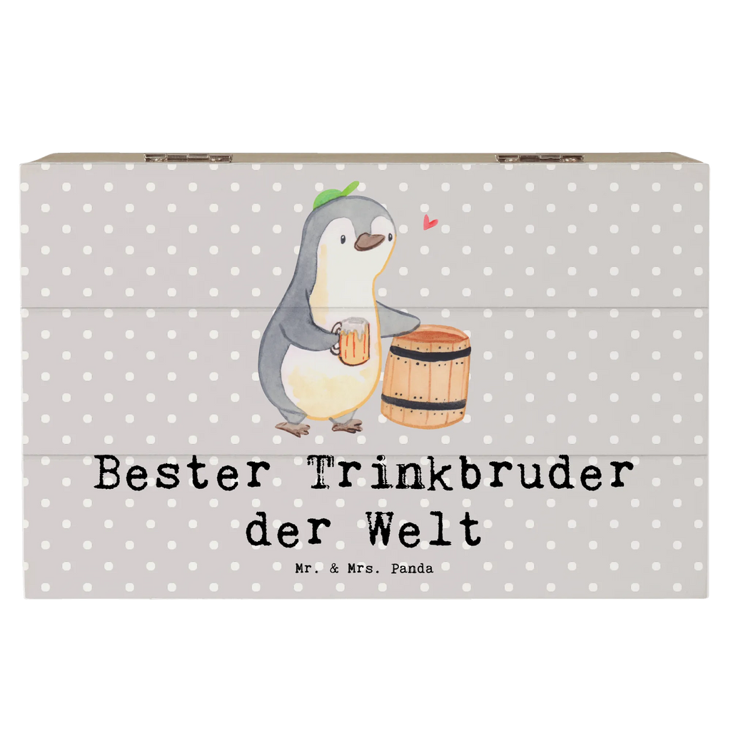 Wooden chest penguin Best drinking brother in the world Holzkiste mit Deckel, kiste holz, aufbewahrungstruhe, box holz, Holzkiste, Box aus Holz, Aufbewahrungsbox Holz, truhe holz, Holzkisten, Aufbewahrungskiste, aufbewahrungskisten, holztruhen, holzschachtel, Holzbox mit Deckel, aufbewahrungsboxen, Aufbewahrungsbox, Holzbox, Schatulle, Holztruhe, Holzboxen, holzschatulle, Holz Aufbewahrungsbox, Aufbewahrungsbox aus Holz, aufbewahrungskiste mit deckel, holzkästchen, Schenken, Bedanken, Dankeschön, Geschenkidee, Geburtstag, Geschenk, Geburtstagsgeschenk, Danke, Mitbringsel, Geschenktipp, für, Freude machen, Trinken, Kleinigkeit, Kumpane, Kumpel, Saufkumpane, Party, Trinkbruder, Trinkkumpel