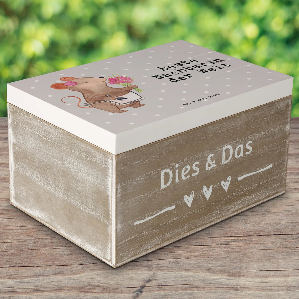 Wooden chest Mouse Best neighbor in the world holzkästchen, Aufbewahrungsbox, Box aus Holz, aufbewahrungsboxen, aufbewahrungskisten, Holzbox mit Deckel, Holzkisten, Holzkiste mit Deckel, truhe holz, Holzkiste, Aufbewahrungsbox aus Holz, Aufbewahrungskiste, Holztruhe, aufbewahrungstruhe, Holzbox, Holzboxen, box holz, kiste holz, Schatulle, Aufbewahrungsbox Holz, aufbewahrungskiste mit deckel, holzschachtel, holztruhen, Holz Aufbewahrungsbox, holzschatulle, Schenken, Bedanken, Dankeschön, Geschenkidee, Geburtstag, Geschenk, Geburtstagsgeschenk, Danke, Mitbringsel, Geschenktipp, für, Freude machen, Angrenzer, Nachbarn, Bewohnerin, Anwohnerin, Freundschaft, Freundin, Nachbarschaft, Nachbarin