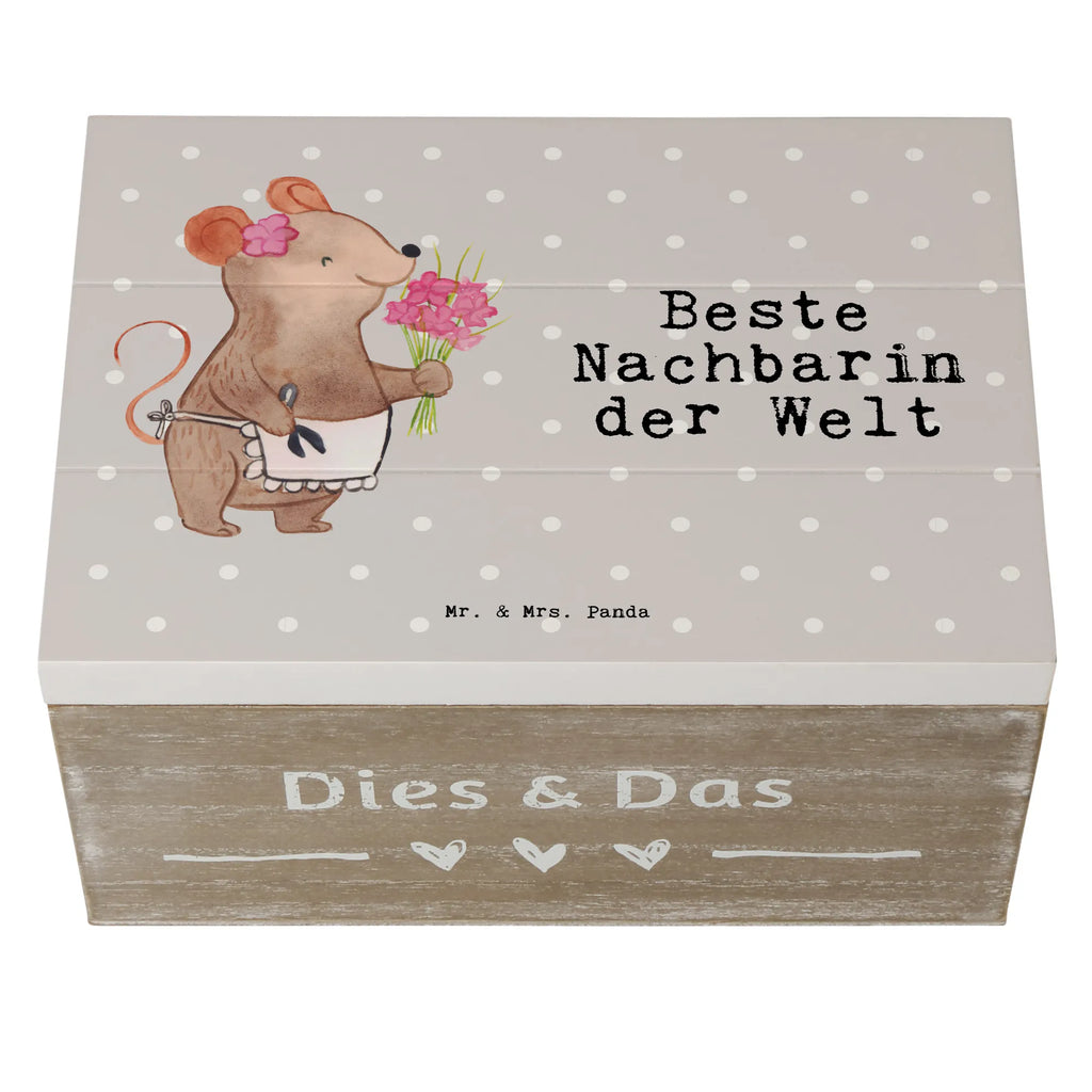 Wooden chest Mouse Best neighbor in the world holzkästchen, Aufbewahrungsbox, Box aus Holz, aufbewahrungsboxen, aufbewahrungskisten, Holzbox mit Deckel, Holzkisten, Holzkiste mit Deckel, truhe holz, Holzkiste, Aufbewahrungsbox aus Holz, Aufbewahrungskiste, Holztruhe, aufbewahrungstruhe, Holzbox, Holzboxen, box holz, kiste holz, Schatulle, Aufbewahrungsbox Holz, aufbewahrungskiste mit deckel, holzschachtel, holztruhen, Holz Aufbewahrungsbox, holzschatulle, Schenken, Bedanken, Dankeschön, Geschenkidee, Geburtstag, Geschenk, Geburtstagsgeschenk, Danke, Mitbringsel, Geschenktipp, für, Freude machen, Angrenzer, Nachbarn, Bewohnerin, Anwohnerin, Freundschaft, Freundin, Nachbarschaft, Nachbarin