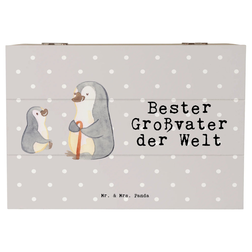 Wooden chest penguin Best grandfather in the world Aufbewahrungsbox, Schatulle, Geschenkdose, Schatzkiste, Erinnerungskiste, Kiste, Erinnerungsbox, Geschenkbox, Dekokiste, Truhe, Holzkiste, XXL, für, Dankeschön, Geschenk, Schenken, Geburtstag, Geburtstagsgeschenk, Geschenkidee, Danke, Bedanken, Mitbringsel, Freude machen, Geschenktipp, Oppi, Enkel, Grossvater, Enkelkind, Opi. Großpapa, Kleinigkeit, Opa, Bester, Oppa, Großeltern, Großvater, Enkelin