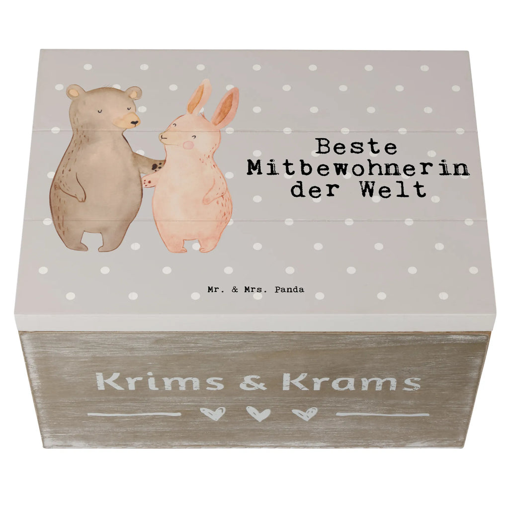 Wooden chest Hare Best roommate in the world Holzkiste, XXL, Dekokiste, Schatzkiste, Aufbewahrungsbox, Kiste, Geschenkdose, Erinnerungskiste, Geschenkbox, Schatulle, Truhe, Erinnerungsbox, für, Dankeschön, Geschenk, Schenken, Geburtstag, Geburtstagsgeschenk, Geschenkidee, Danke, Bedanken, Mitbringsel, Freude machen, Geschenktipp, WG, Mitbewohnerin, Stubenkameradin, Wohngemeinschaft, Zimmerkollegin, Zimmergenossin, Zimmernachbarin, WG-Bewohnerin