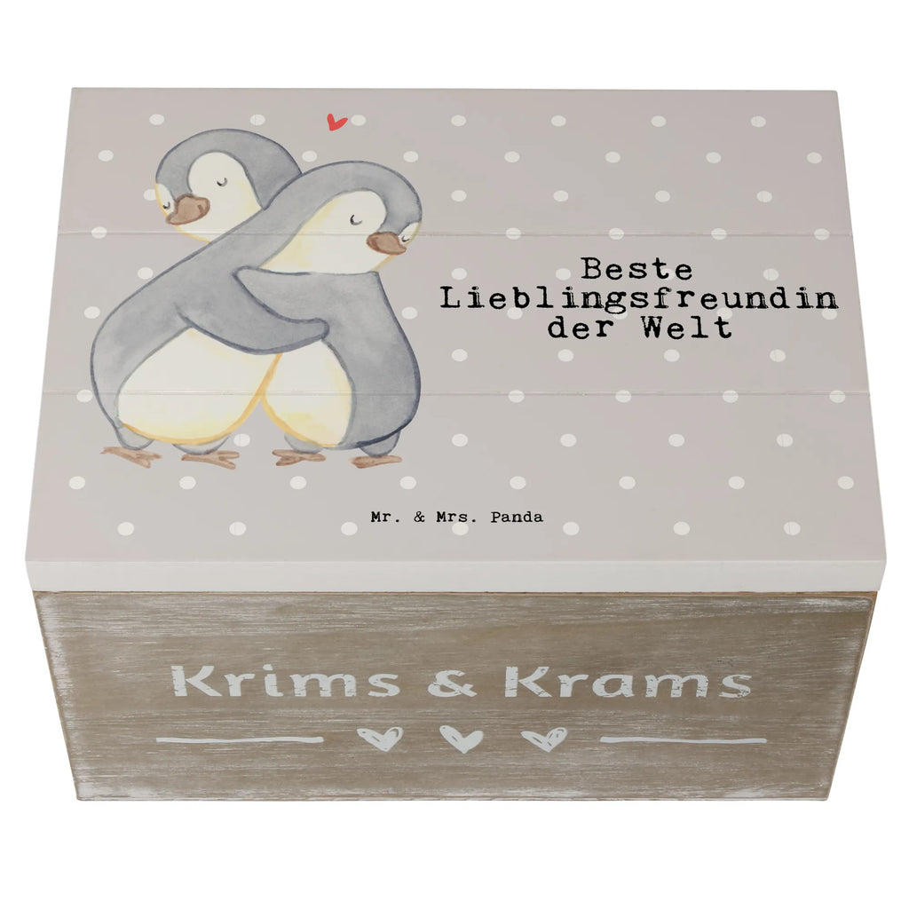 Holzkiste Pinguin Beste Lieblingsfreundin der Welt Holztruhe, aufbewahrungskiste mit deckel, truhe holz, Holzbox, Holzkisten, holzkästchen, holzschatulle, Aufbewahrungsbox Holz, holztruhen, Aufbewahrungskiste, Aufbewahrungsbox, aufbewahrungstruhe, Holzbox mit Deckel, Schatulle, aufbewahrungskisten, Holz Aufbewahrungsbox, aufbewahrungsboxen, Holzboxen, box holz, holzschachtel, Aufbewahrungsbox aus Holz, kiste holz, Holzkiste mit Deckel, Box aus Holz, Holzkiste, Schenken, Bedanken, Dankeschön, Geschenkidee, Geburtstag, Geschenk, Geburtstagsgeschenk, Danke, Mitbringsel, Geschenktipp, für, Freude machen, Liebling, Beste Freundin, Bae, Lieblingsfreundin, Lieblings Mensch, Liebe, Partner, Freundin, Herz, Love, Partnerin, Lieblingsmensch