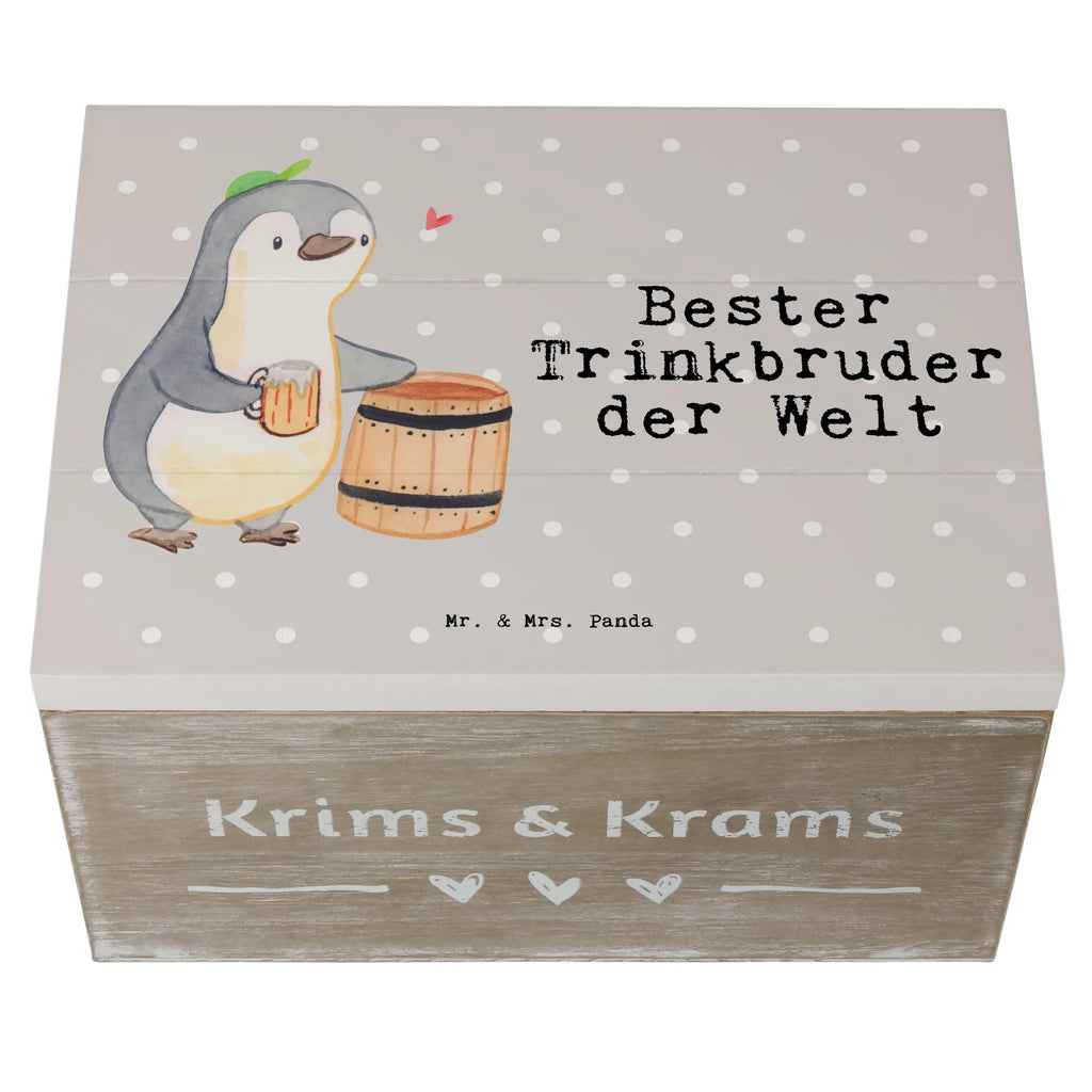 Wooden chest penguin Best drinking brother in the world Holzkiste mit Deckel, kiste holz, aufbewahrungstruhe, box holz, Holzkiste, Box aus Holz, Aufbewahrungsbox Holz, truhe holz, Holzkisten, Aufbewahrungskiste, aufbewahrungskisten, holztruhen, holzschachtel, Holzbox mit Deckel, aufbewahrungsboxen, Aufbewahrungsbox, Holzbox, Schatulle, Holztruhe, Holzboxen, holzschatulle, Holz Aufbewahrungsbox, Aufbewahrungsbox aus Holz, aufbewahrungskiste mit deckel, holzkästchen, Schenken, Bedanken, Dankeschön, Geschenkidee, Geburtstag, Geschenk, Geburtstagsgeschenk, Danke, Mitbringsel, Geschenktipp, für, Freude machen, Trinken, Kleinigkeit, Kumpane, Kumpel, Saufkumpane, Party, Trinkbruder, Trinkkumpel