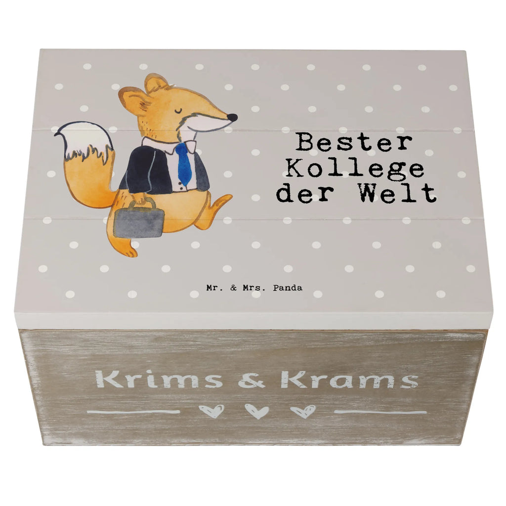 Wooden chest Fox Best colleague in the world Kiste, Geschenkdose, Aufbewahrungsbox, Dekokiste, Schatzkiste, Erinnerungsbox, Erinnerungskiste, Truhe, XXL, Schatulle, Geschenkbox, Holzkiste, für, Dankeschön, Geschenk, Schenken, Geburtstag, Geburtstagsgeschenk, Geschenkidee, Danke, Bedanken, Mitbringsel, Freude machen, Geschenktipp, Berufsgenosse, Kollege, Mitarbeiter, Arbeit, Büro, Ruhestand, Abschiedsgeschenk, Beruf, Arbeitskollege