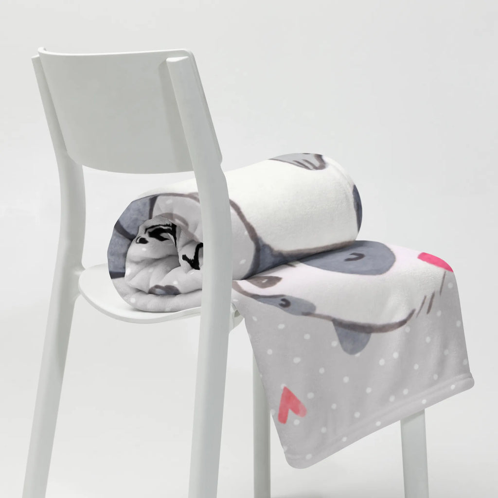 Personalizowany koc Panda Najlepsza siostra na świecie dla, Dziękuję, Prezent, Wręczyć, Urodziny, Prezent urodzinowy, Pomysł na prezent, Podziękować, Upominek, Sprawić radość, Tip na prezent