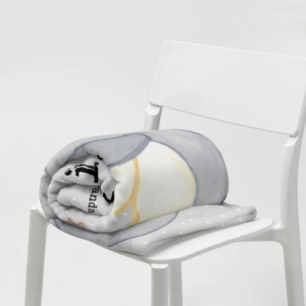 Personalisierte Decke Pinguin Beste Cousine der Welt Kuscheldecke mit Namen, Decke mit Namen, Decke bedrucken, Kuscheldecke bedrucken, Personalisierte Decke, für, Dankeschön, Geschenk, Schenken, Geburtstag, Geburtstagsgeschenk, Geschenkidee, Danke, Bedanken, Mitbringsel, Freude machen, Geschenktipp, Familie, Verwandtschaft, Cousinchen, Tochter von Tante, Kousine, Tochter von Onkel, Cousin, Cousine, Kusine
